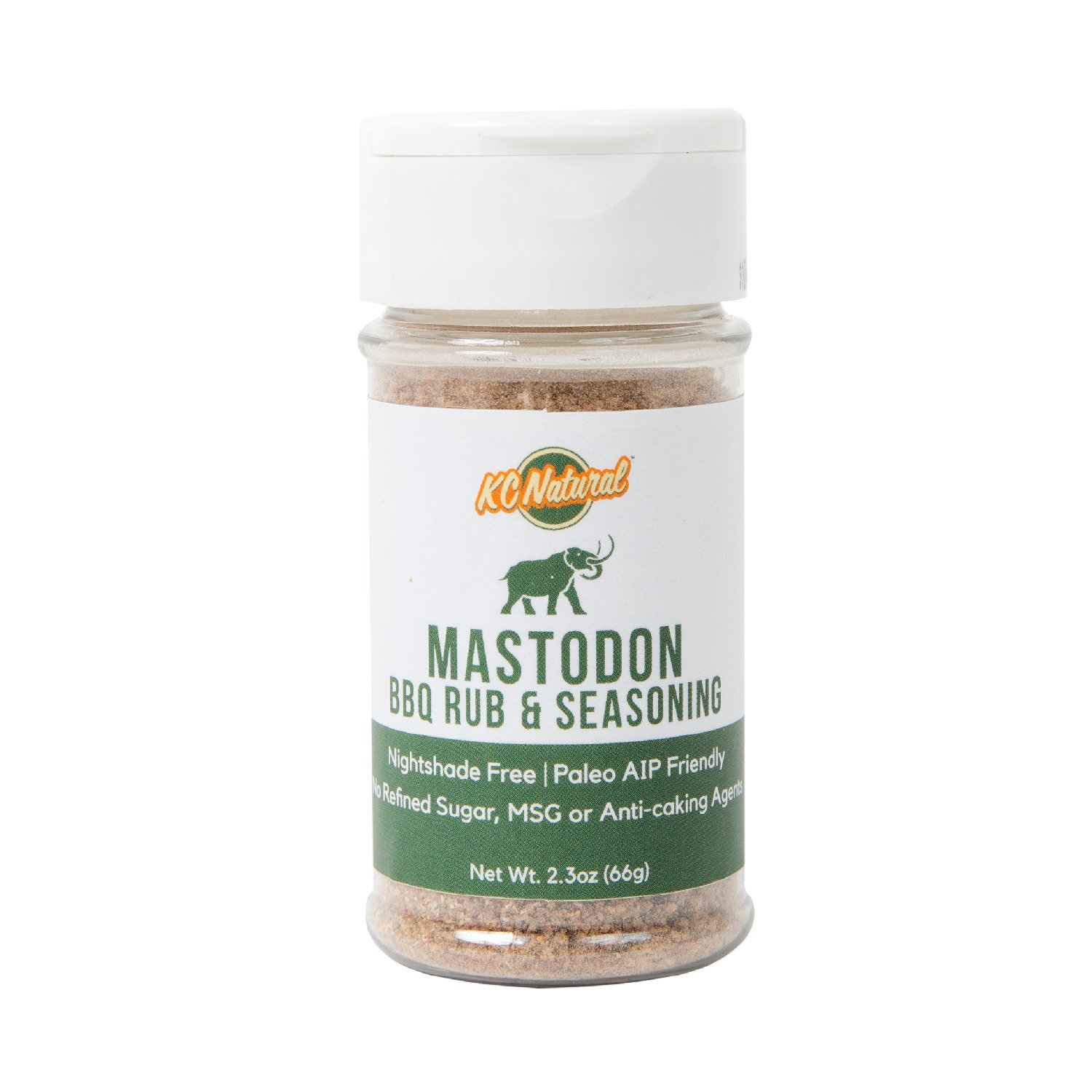 Mastodon BBQ Rub & Seasoning