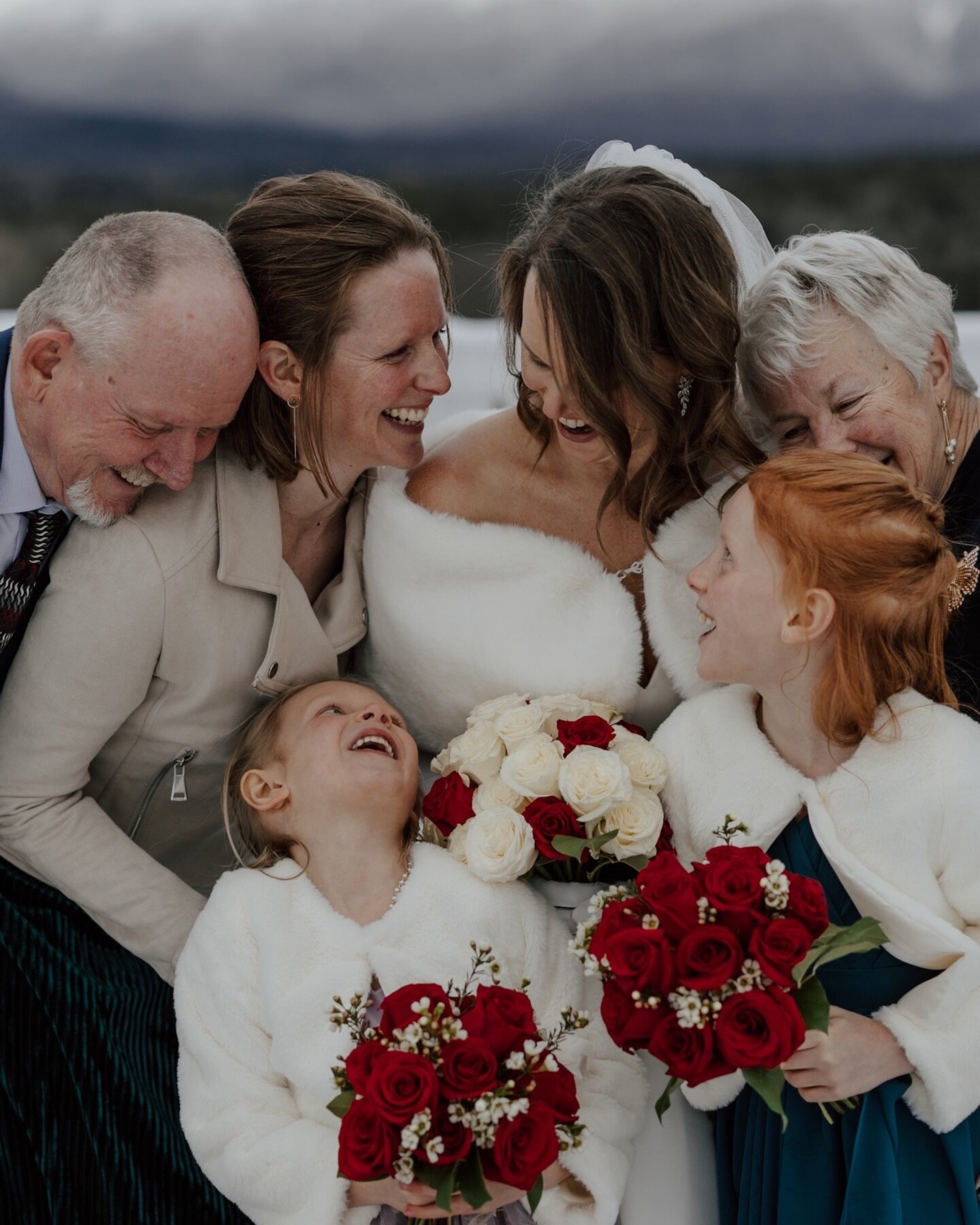 I often hear about how fast people want to &ldquo;get through&rdquo; family photos. Capturing family portraits on your wedding day is one of my favorite parts! Yes, we do go through them at a lightening speed to ensure you have plenty of time to visi