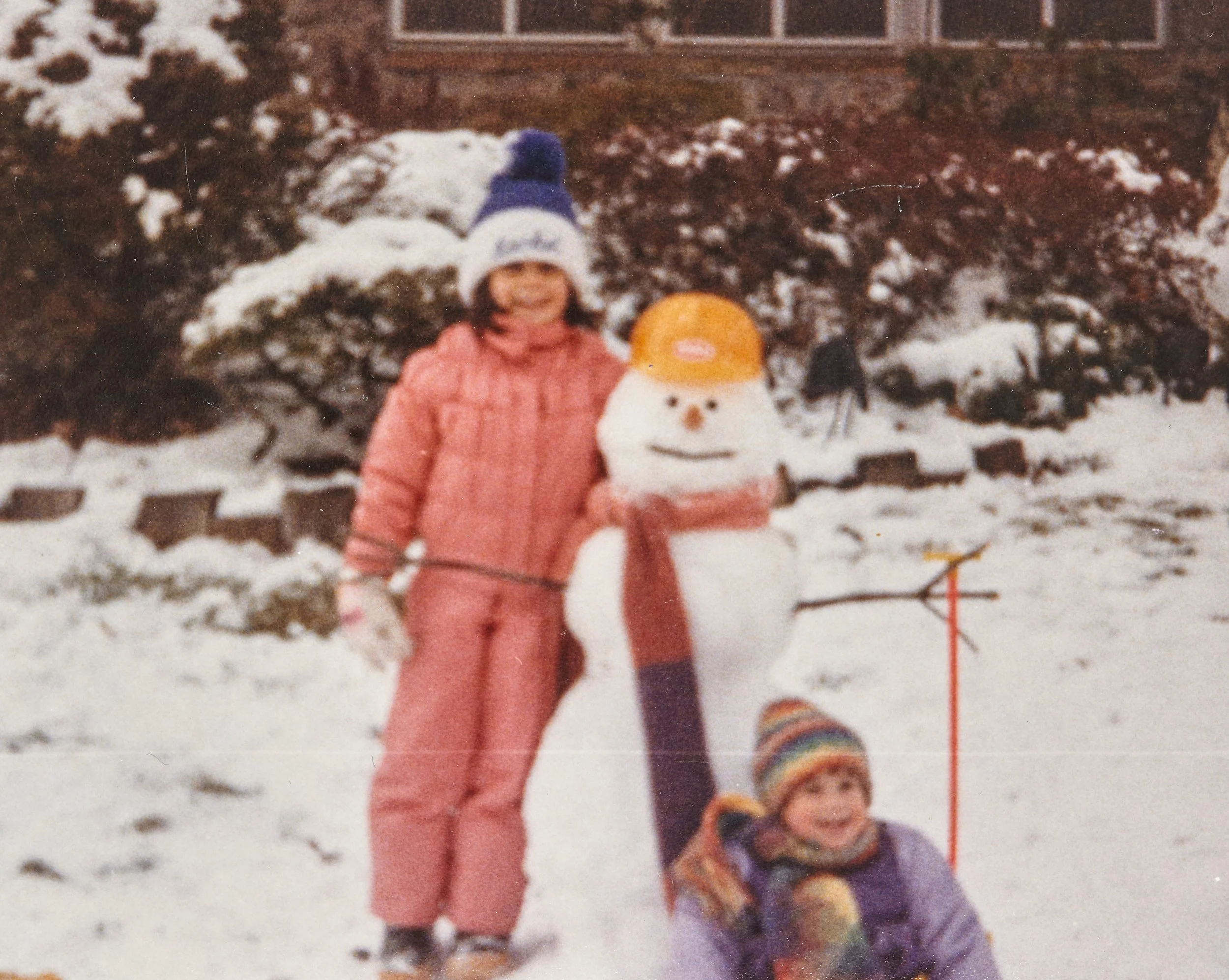 Archiving Play: Why Moments of Joy Matter in Your Family History