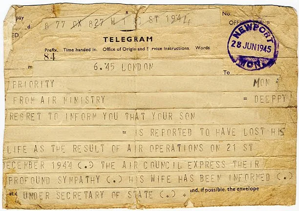 Ways to Archive a Family’s Military History