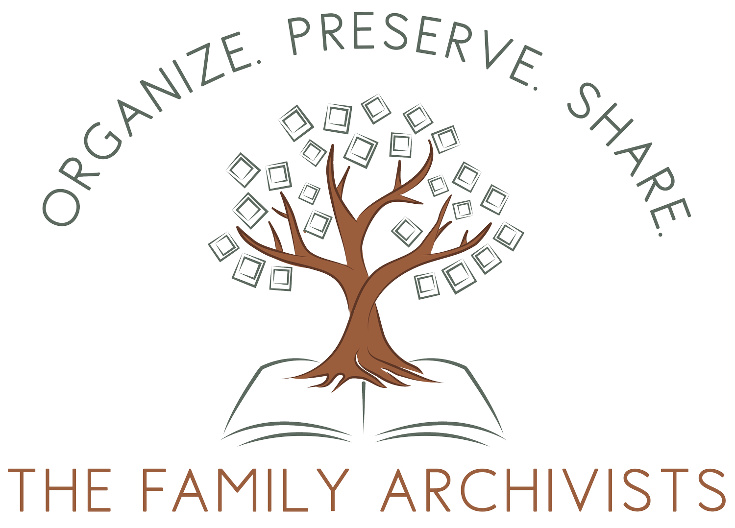 The Family Archivists