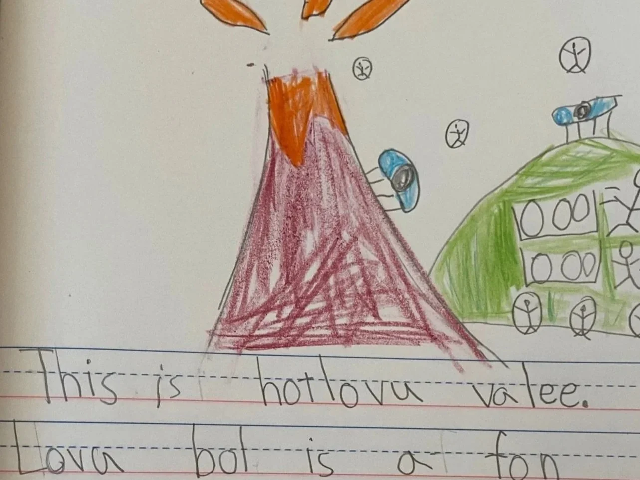 Preserving Childhood: One School Year at a Time