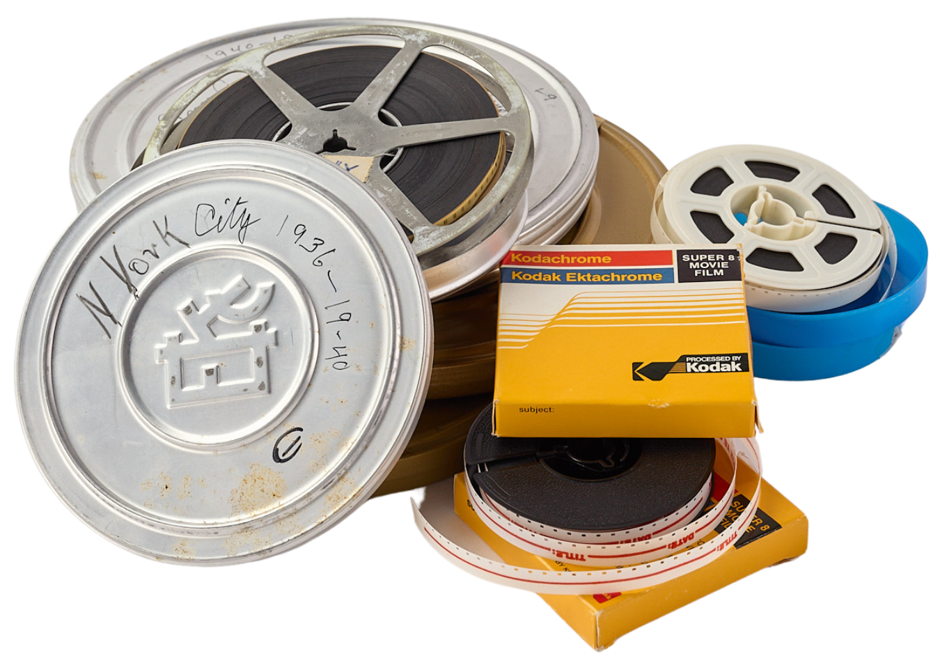 Home Movies Reimagined: The Advantages of Digitizing Old Film Reels ...
