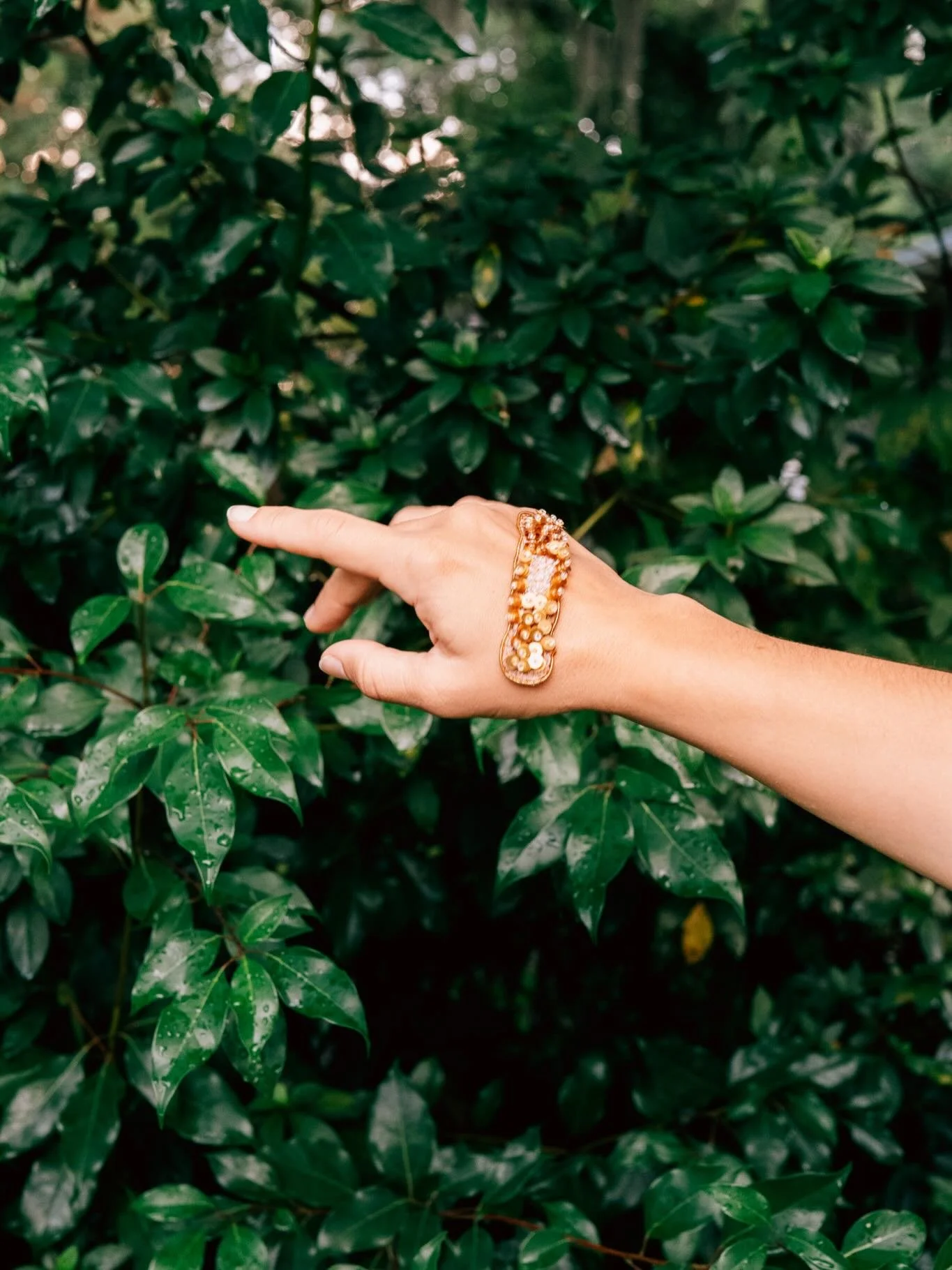 I have been making a lot of embellished Band-Aids lately. 

This has been an interesting exploration of the relationship between creativity and healing. Here&rsquo;s to making things because it feels good and not always knowing where it&rsquo;s going