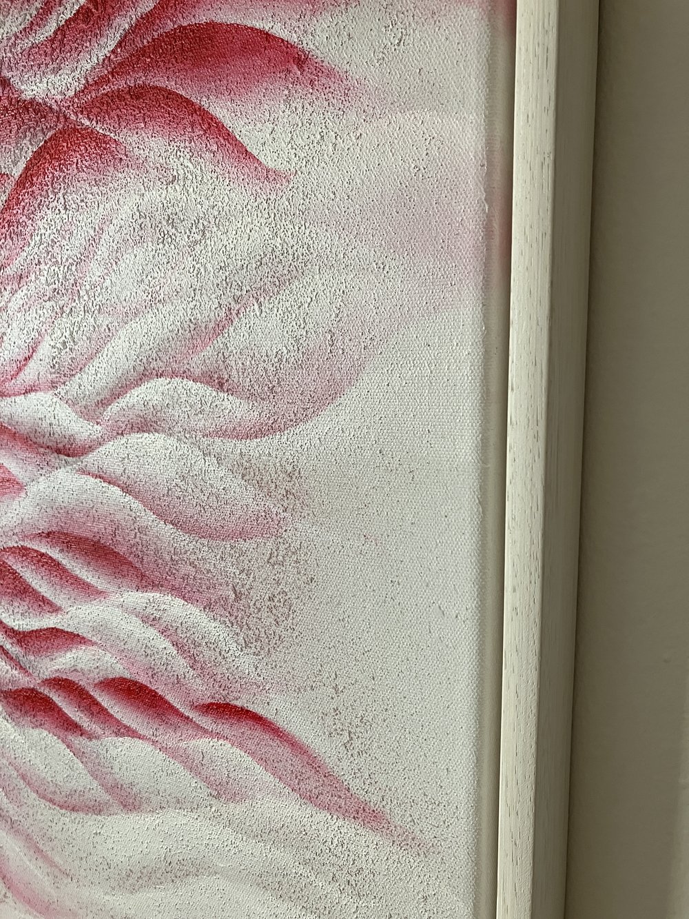 Gallery: Summer Breeze.texture paste canvas