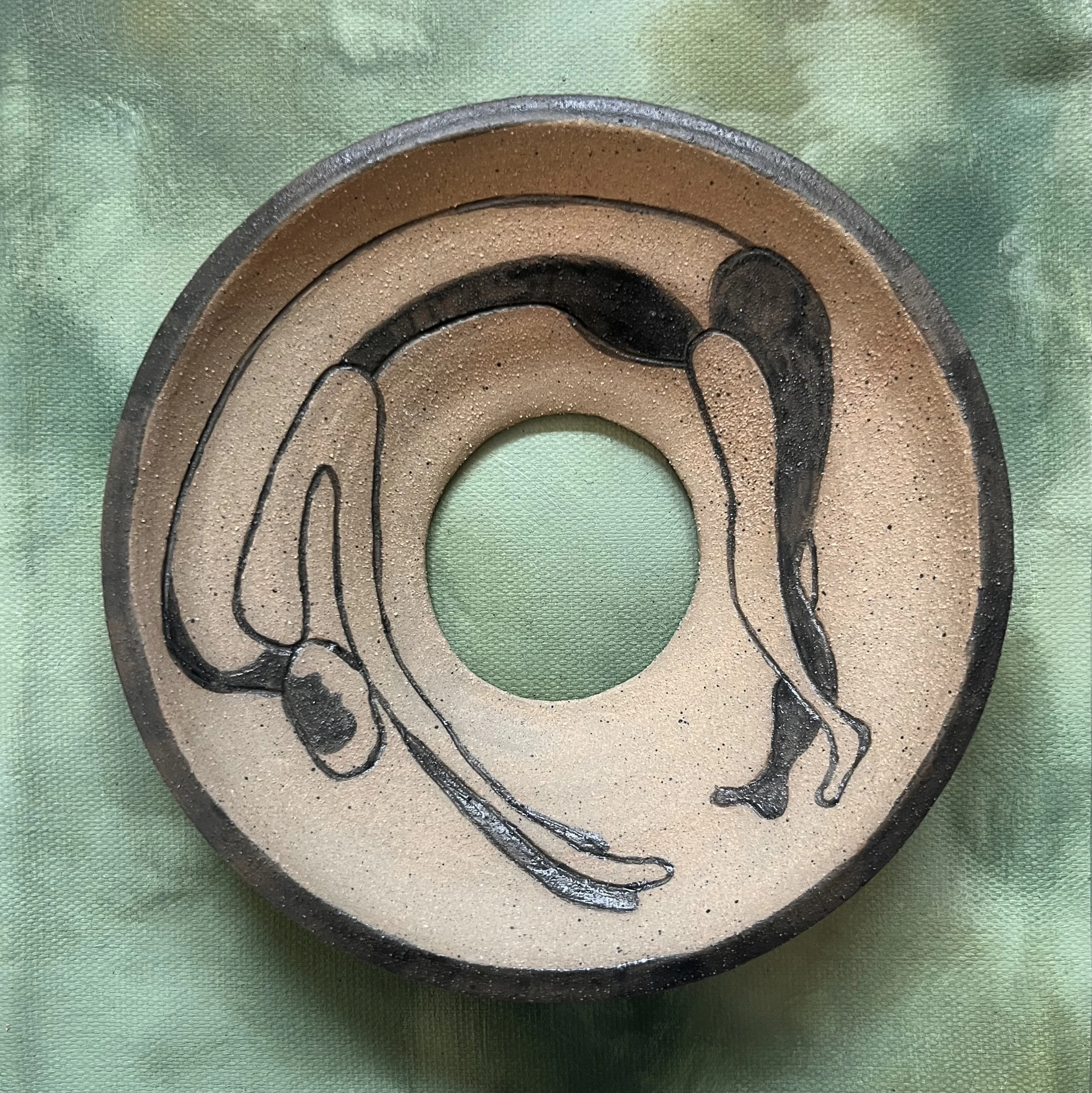 Girar Sobre el Canto