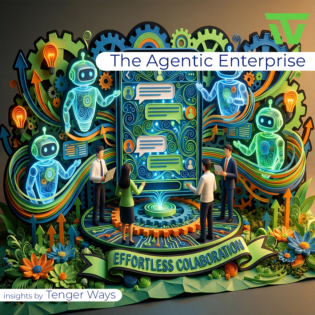 The Agentic Enterprise