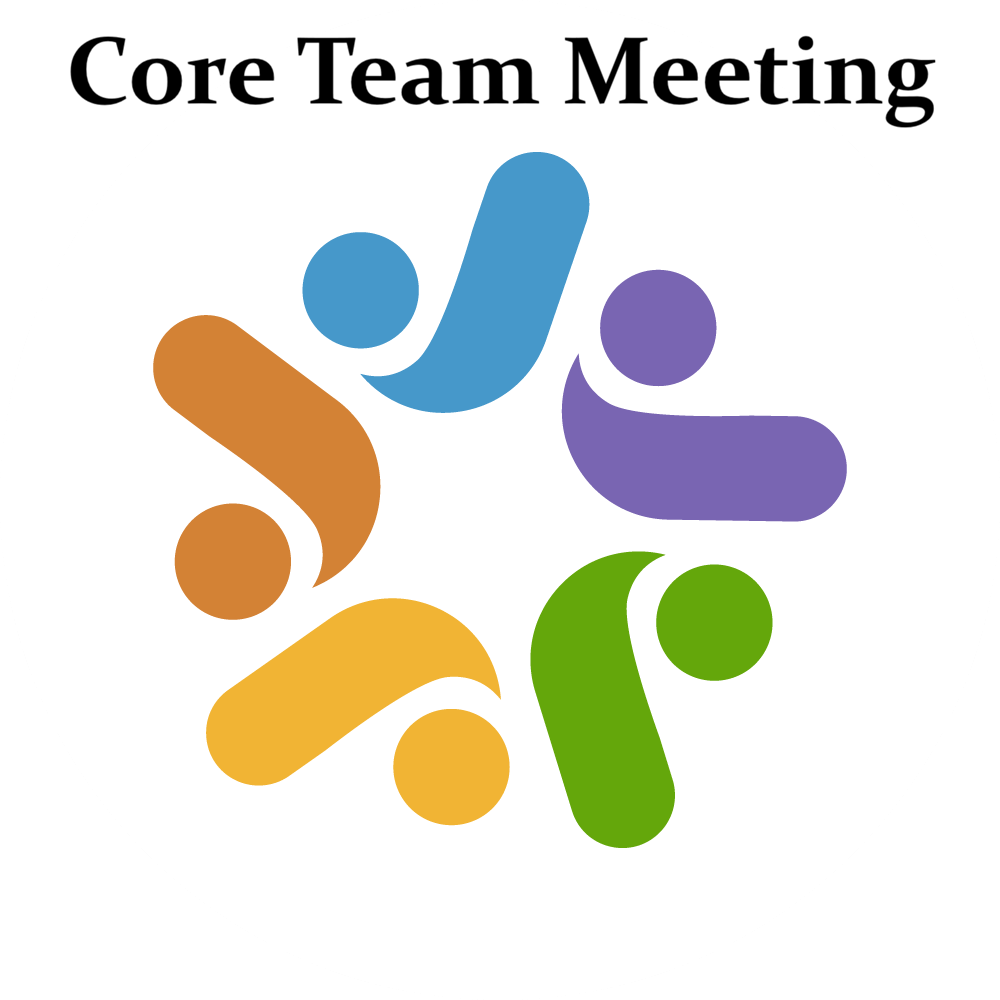 Core Team Meeting