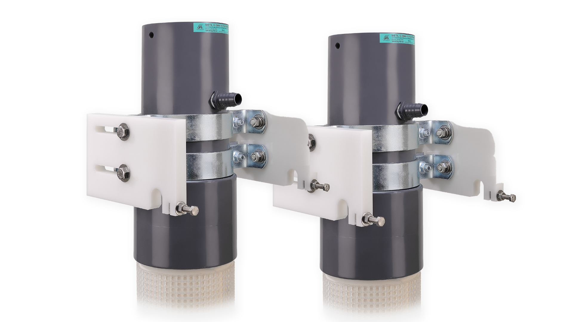 Tubular Anode Cell Pair