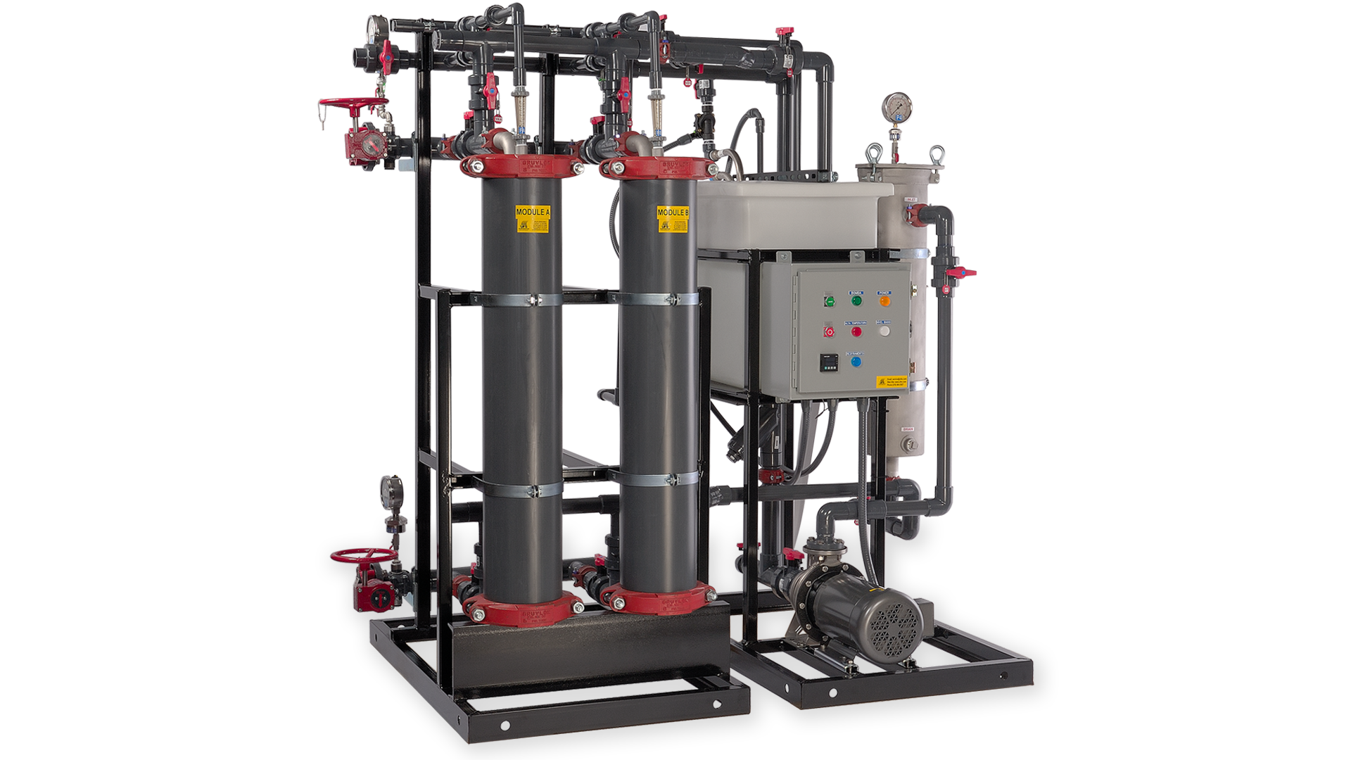 Ultrafiltration System