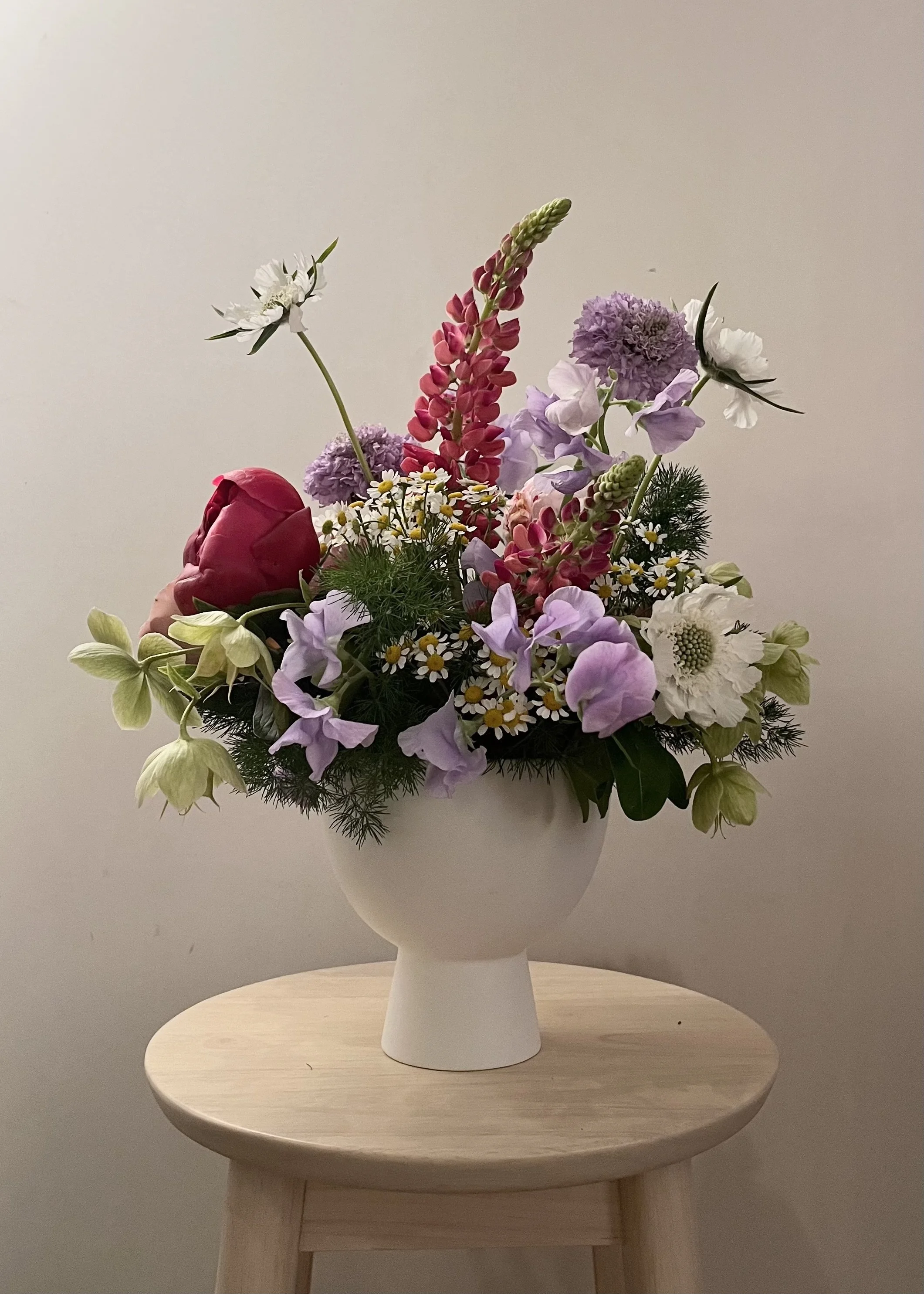 Sonya Flower Wedding Florals Alps
