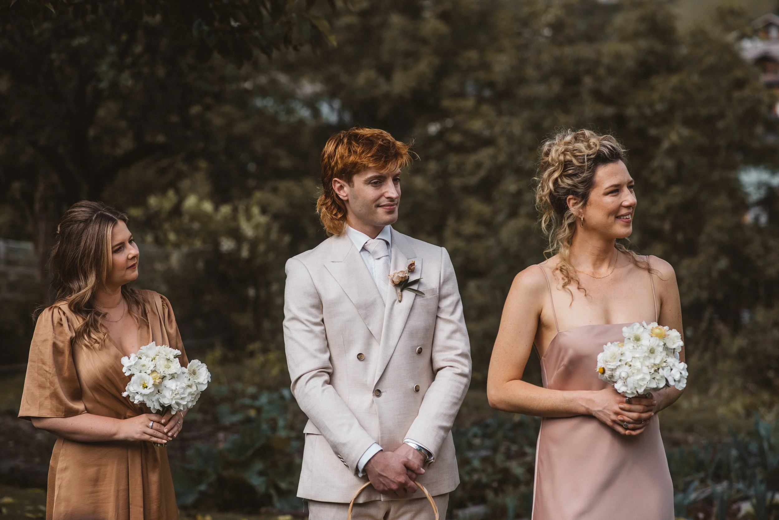 Sonya Flower Wedding Flowers Alps