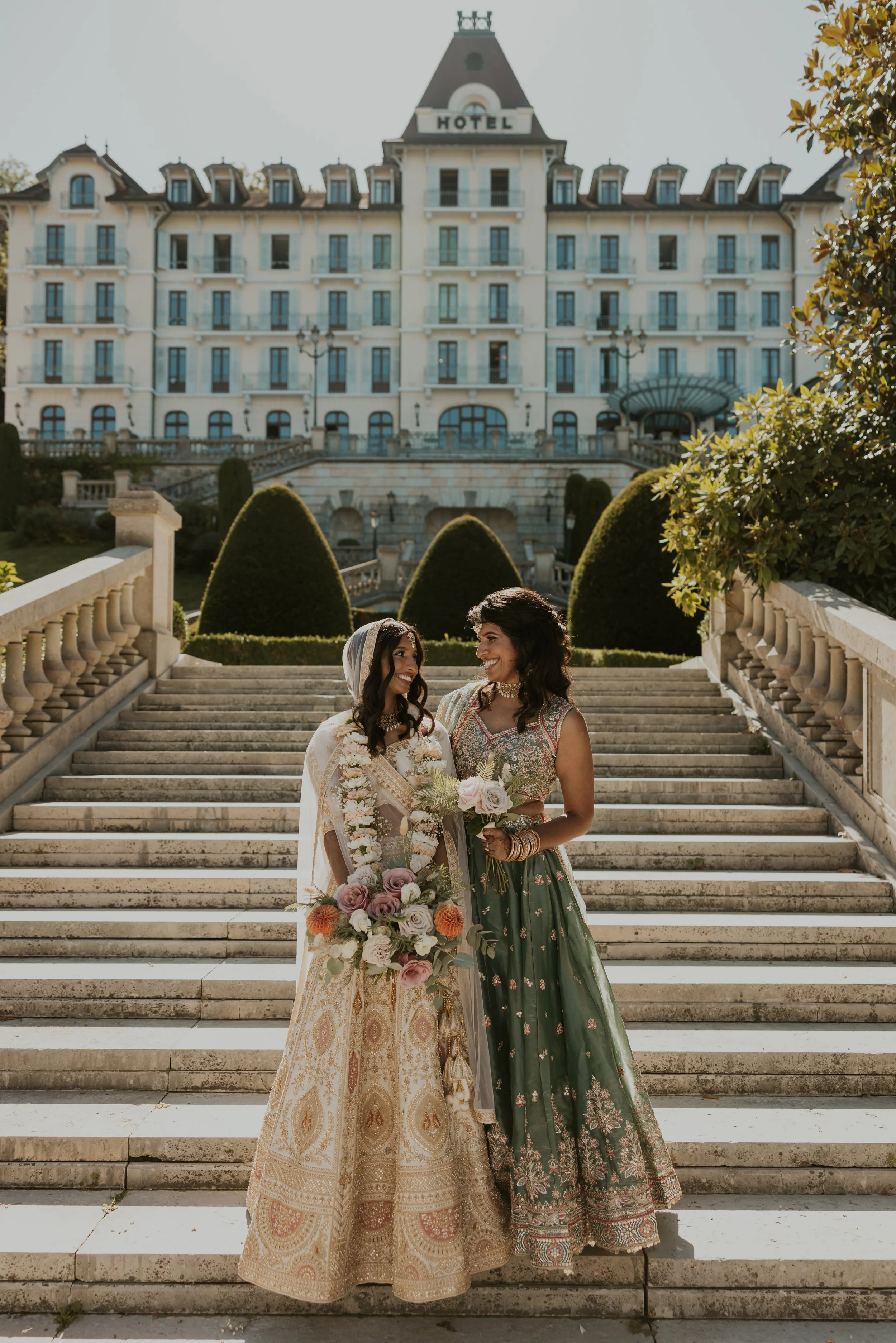 Sonya Flower Wedding Florals Alps