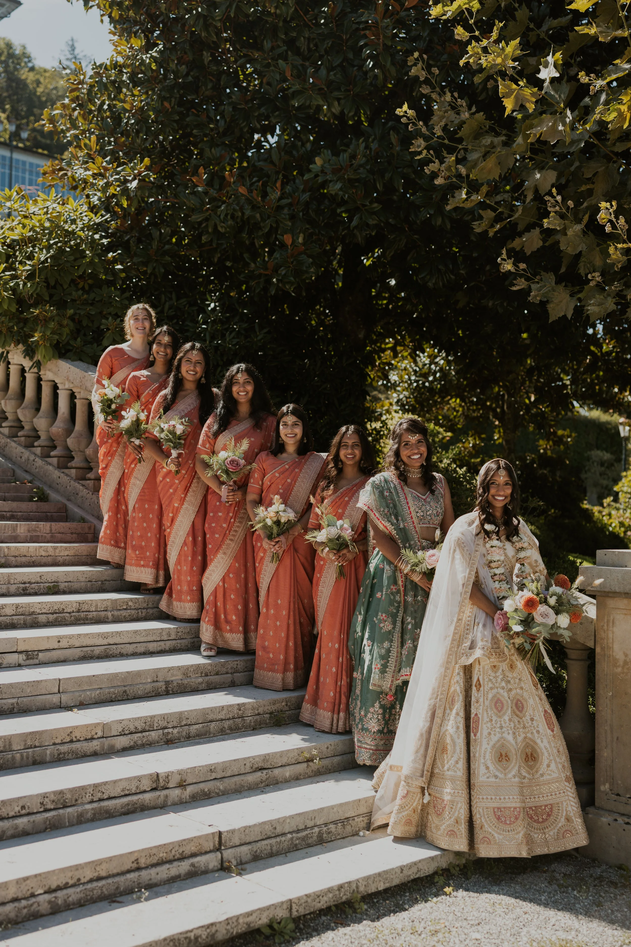 Sonya Flower Wedding Florals Alps