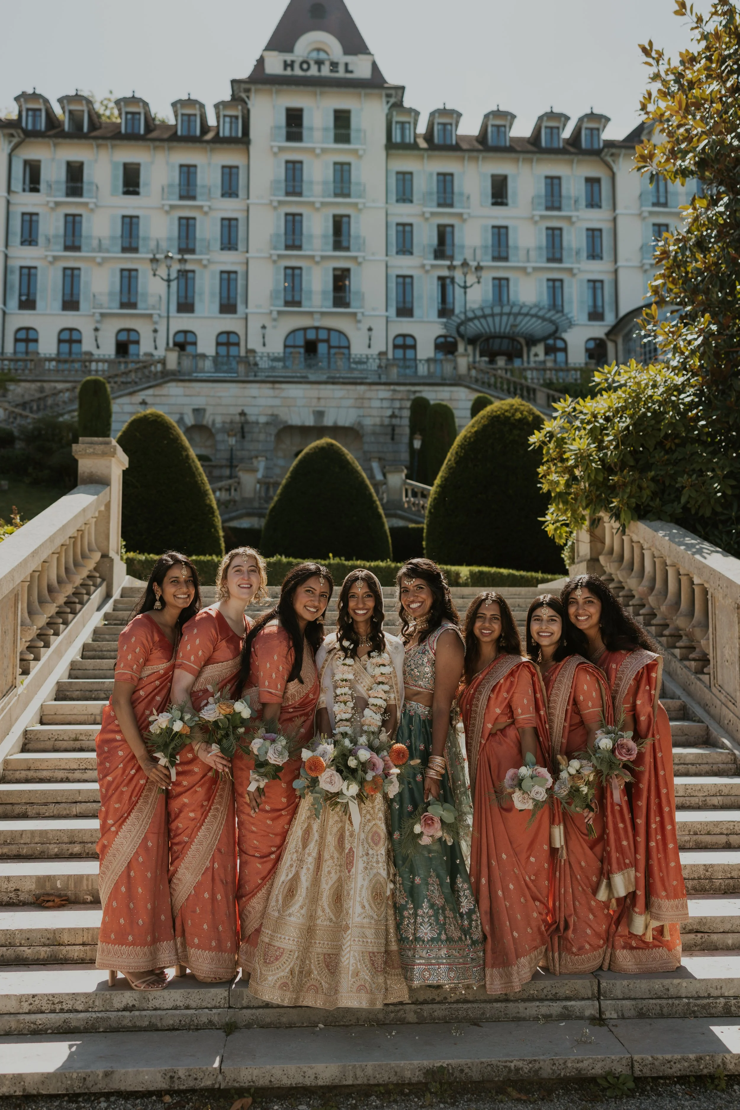 Sonya Flower Wedding Florals Alps