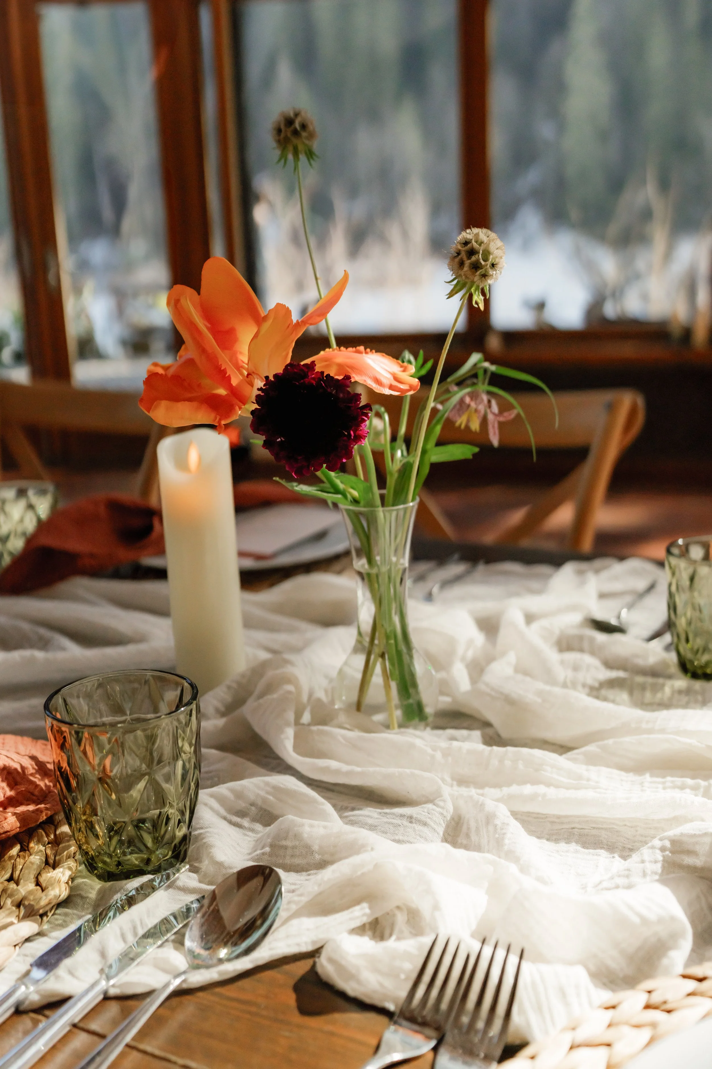 Sonya Flower Wedding Florals Alps