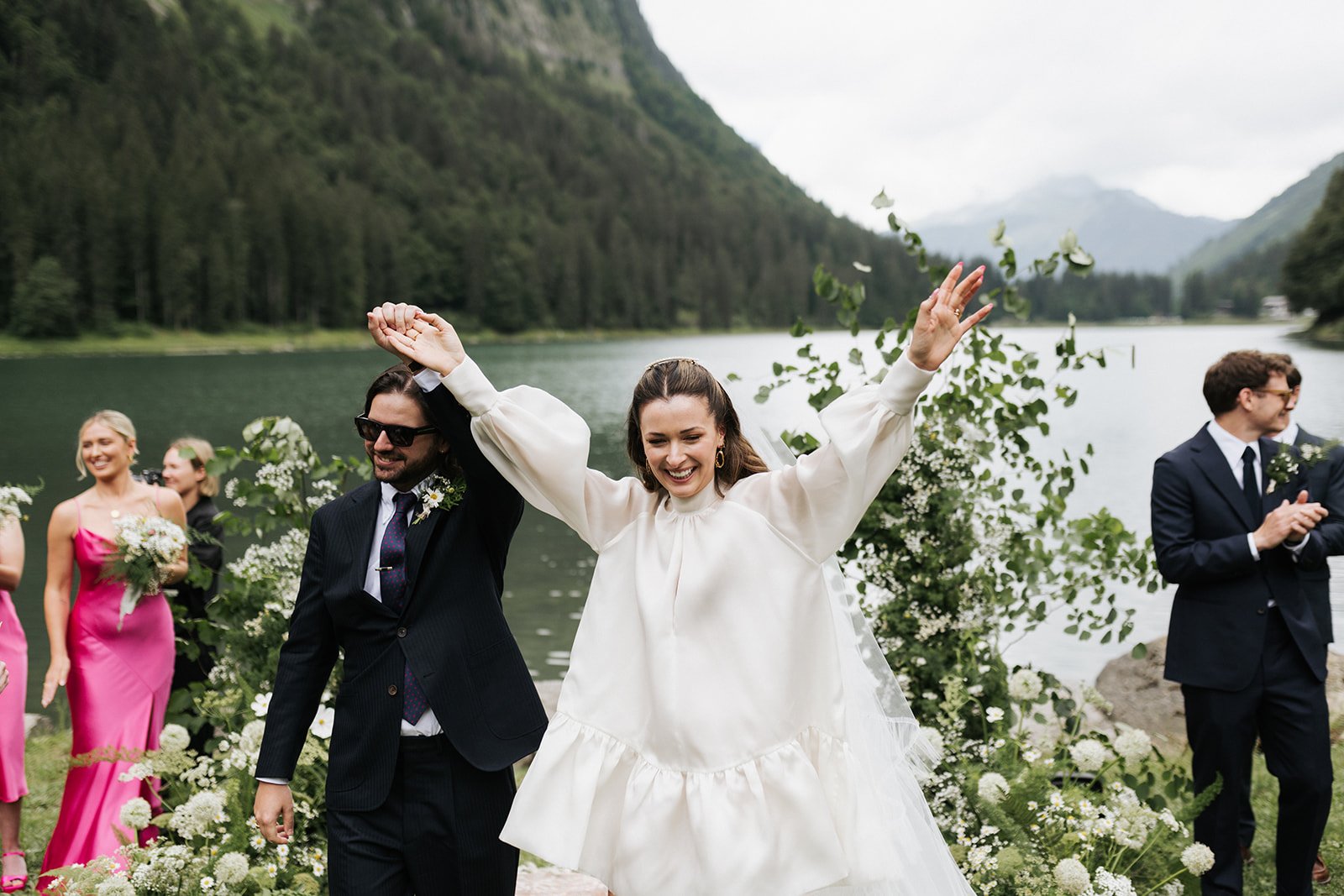 Sonya Flower Wedding Florals Alps