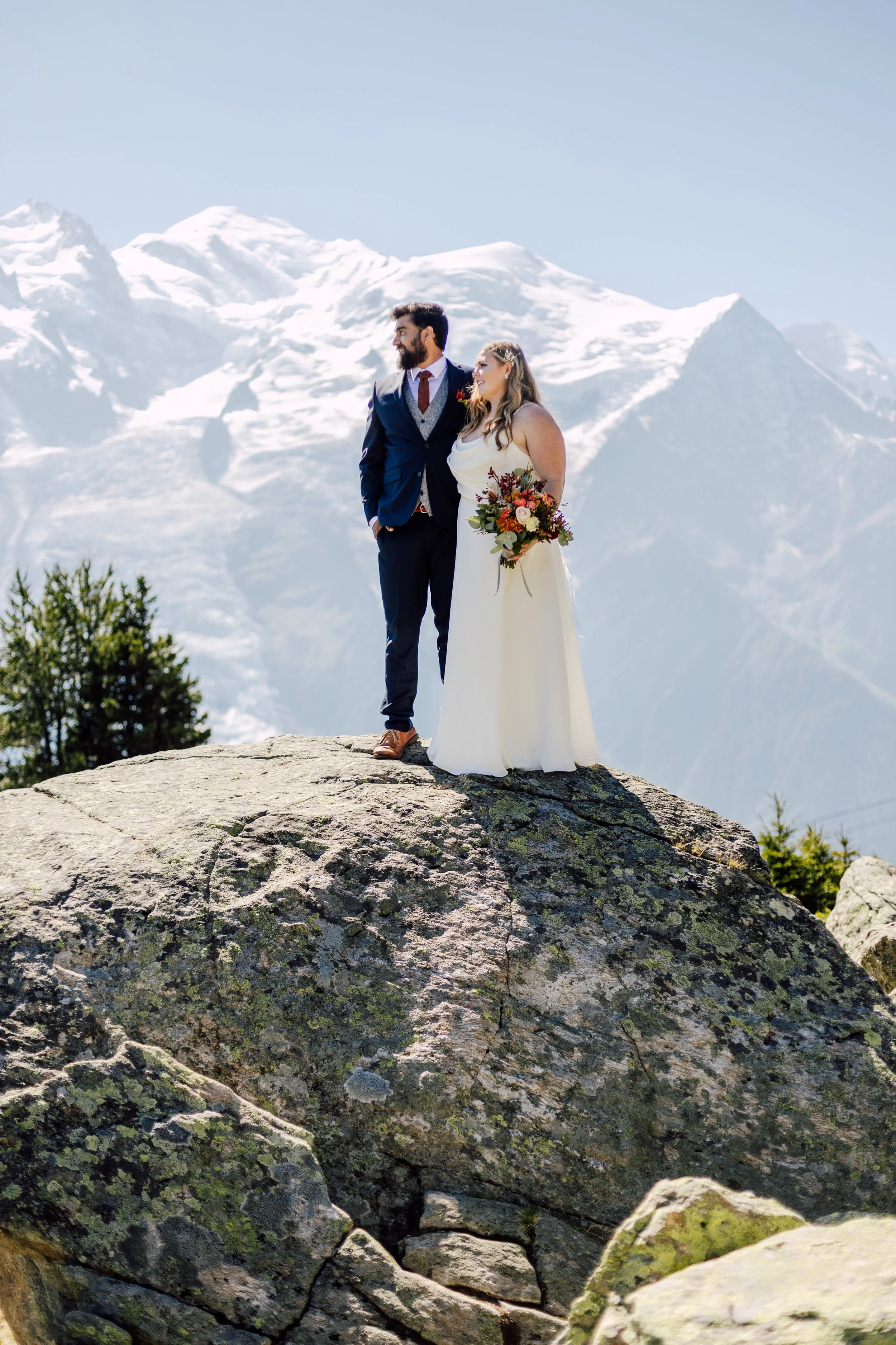 Sonya Flower Wedding Florals Alps