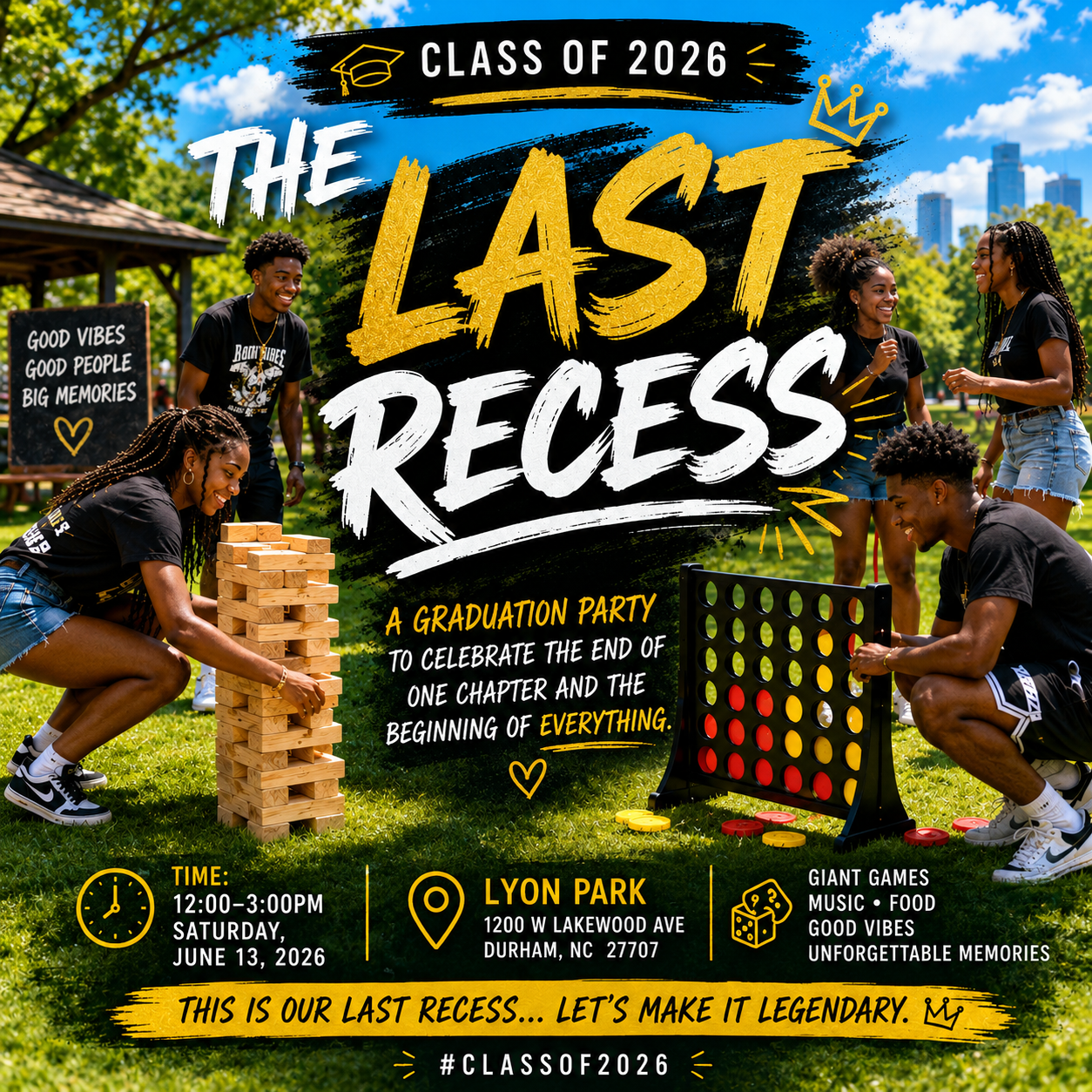 The Last Recess