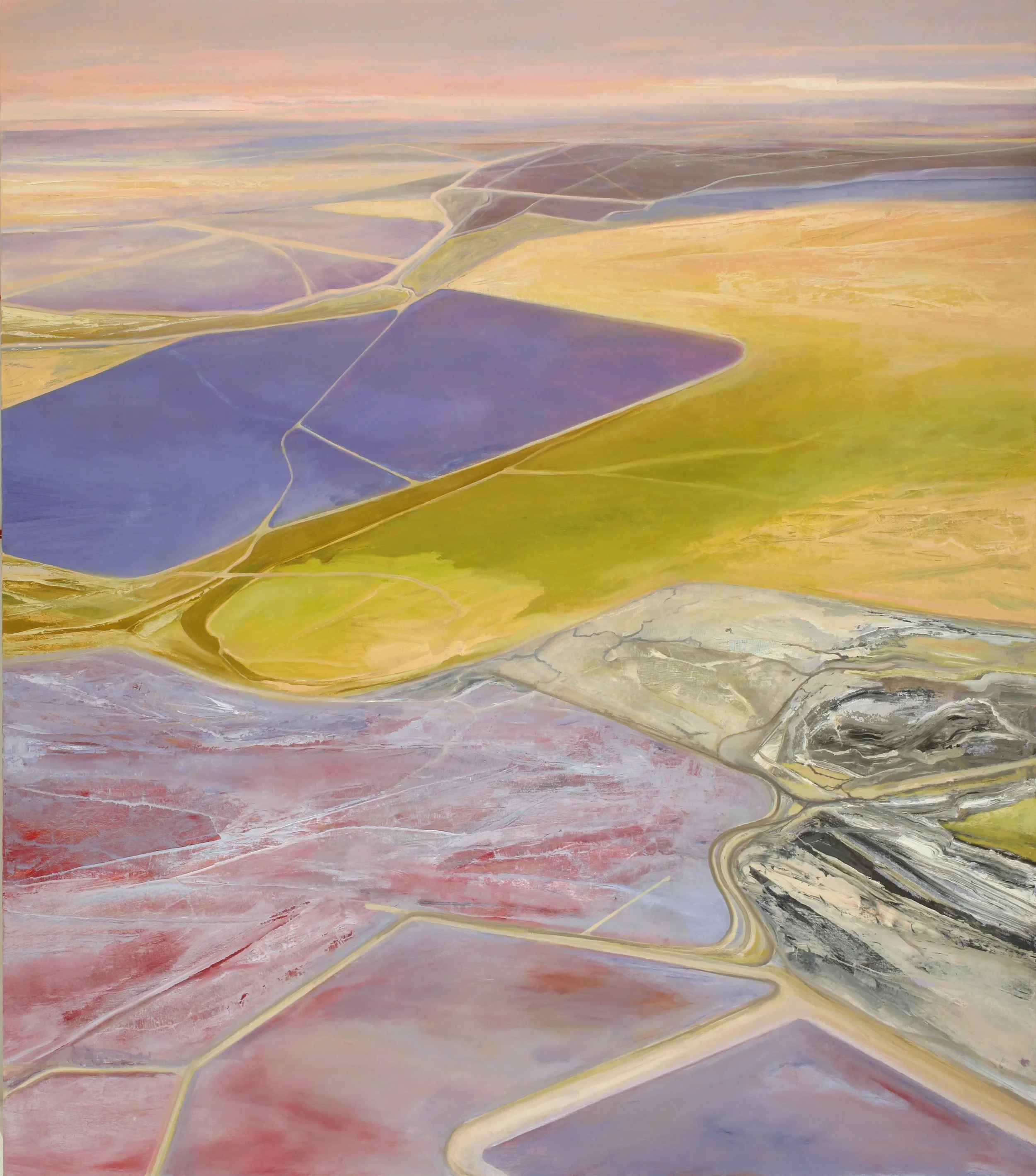 Govedare_Campagna_2026_OilOnCanvas_66X58inches.JPG