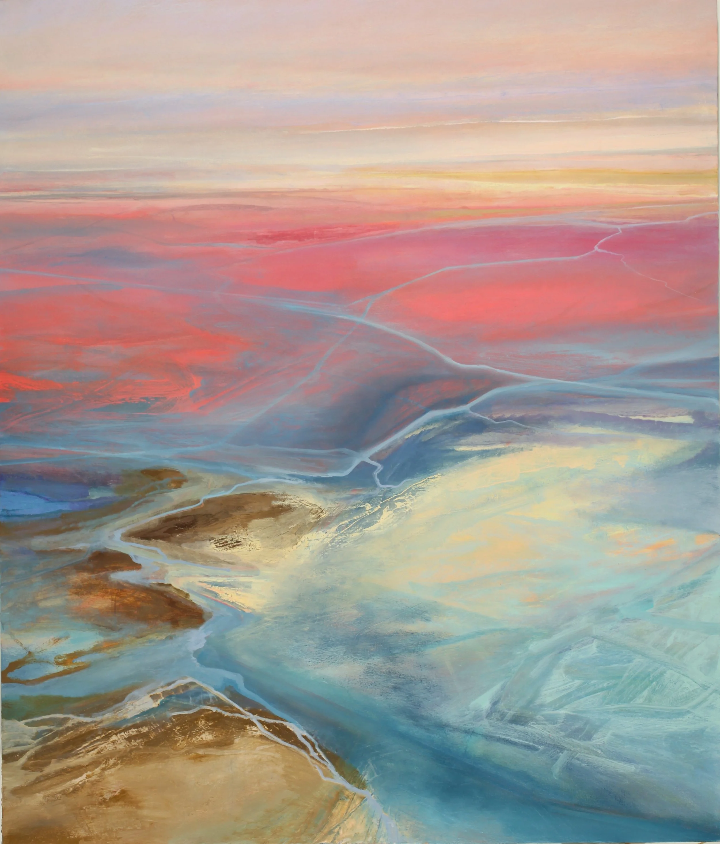 Govedare_Isola_2026_OilOnCanvas_39X33inches .JPG