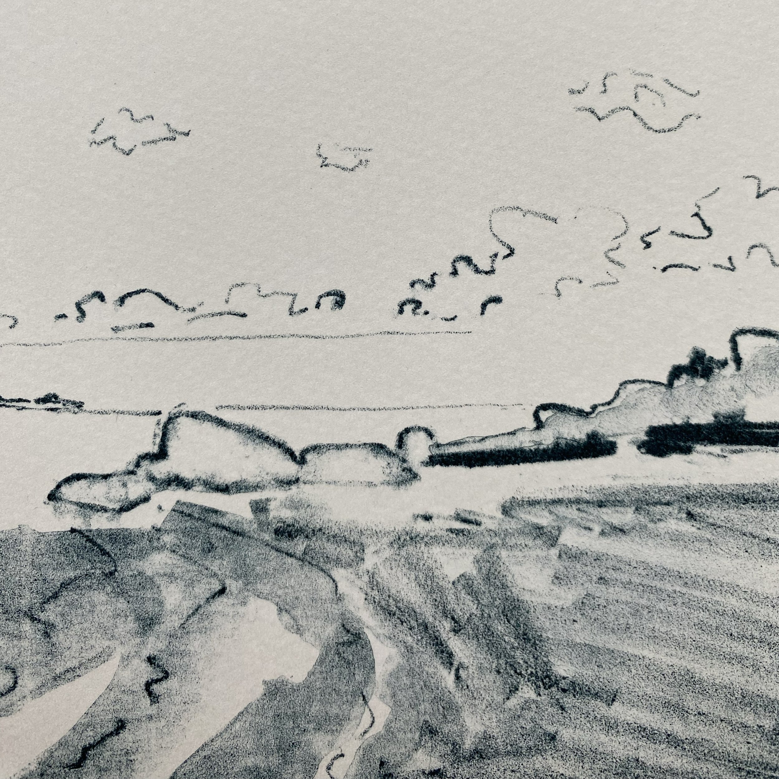 ‘Low Tide Between The Islands, Tresco, Isles of Scilly’ - Eleanor Dorrien-Smith 05.jpg