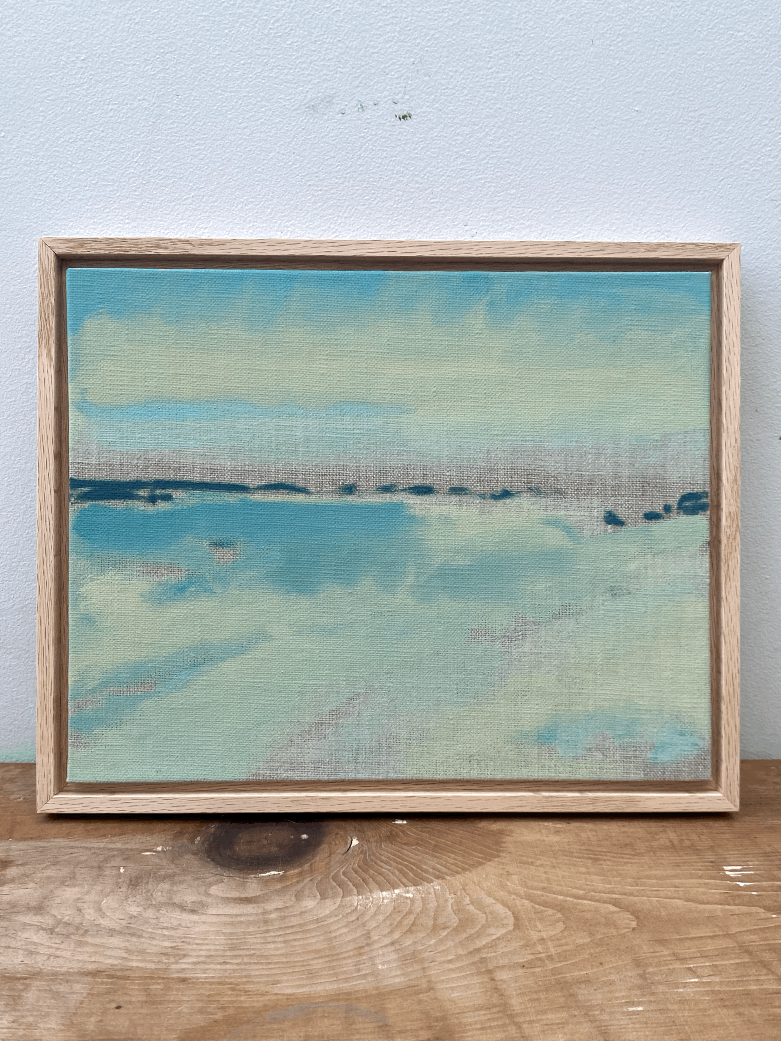 'Way Out in the Water, Tresco, Isles of Scilly’
