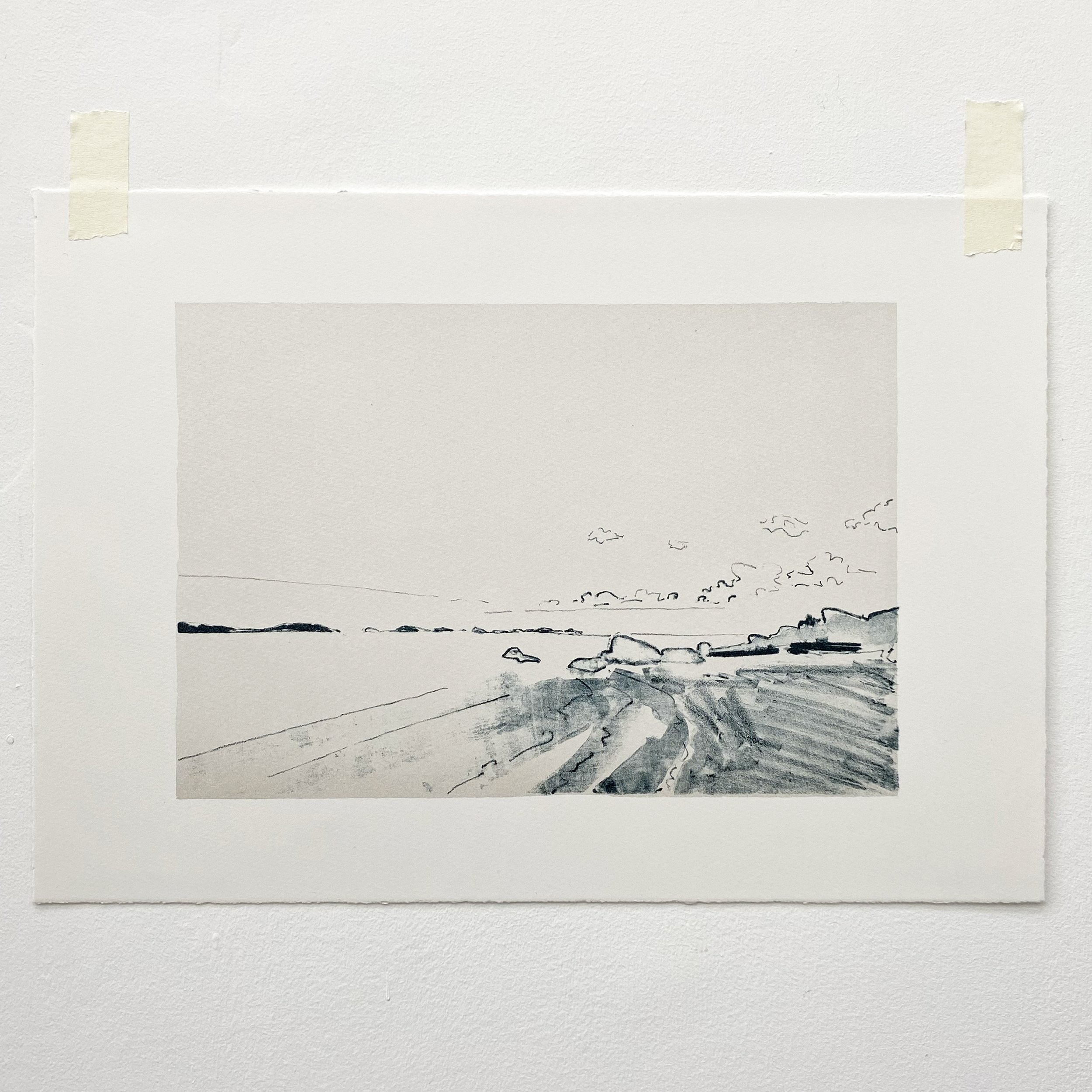 ‘Low Tide Between The Islands, Tresco, Isles of Scilly’ - Eleanor Dorrien-Smith 01.jpg