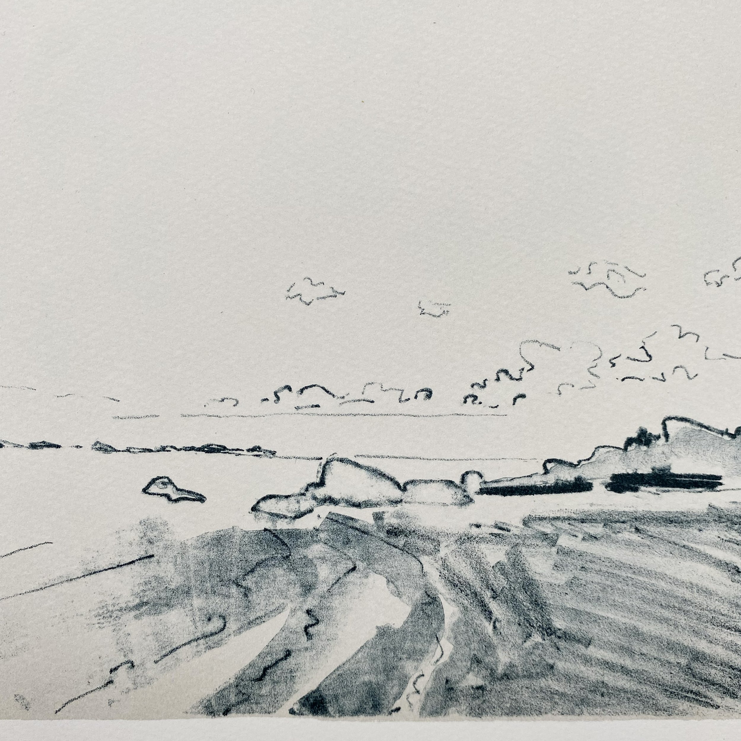 ‘Low Tide Between The Islands, Tresco, Isles of Scilly’ - Eleanor Dorrien-Smith 04.jpg