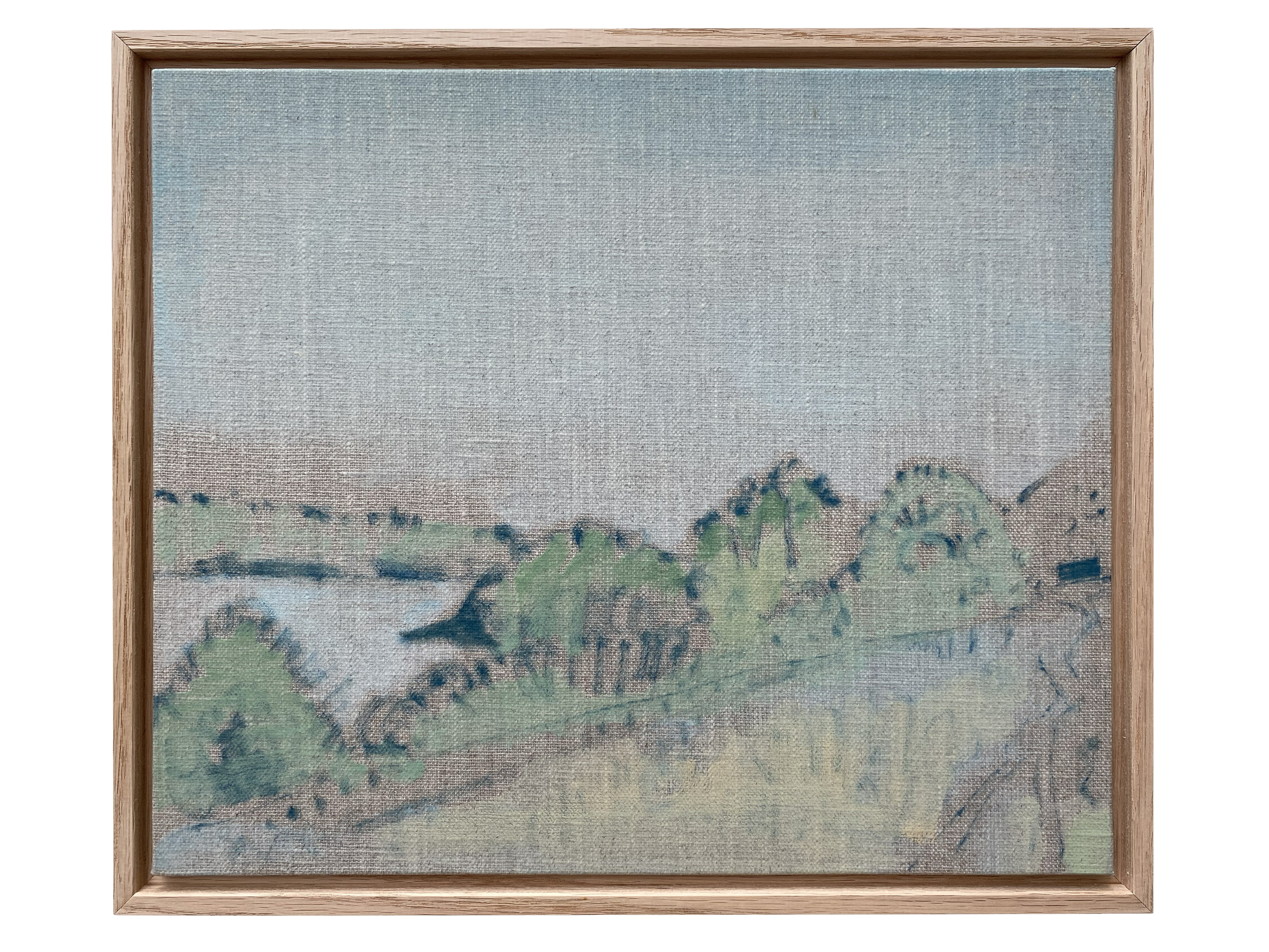 The Path to Durgan, Helford, Cornwall - Eleanor Dorrien-Smith - Trelowarren.png