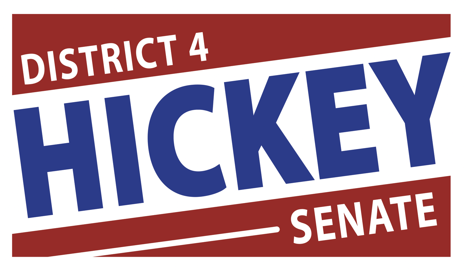 Re-Elect Jimmy Hickey