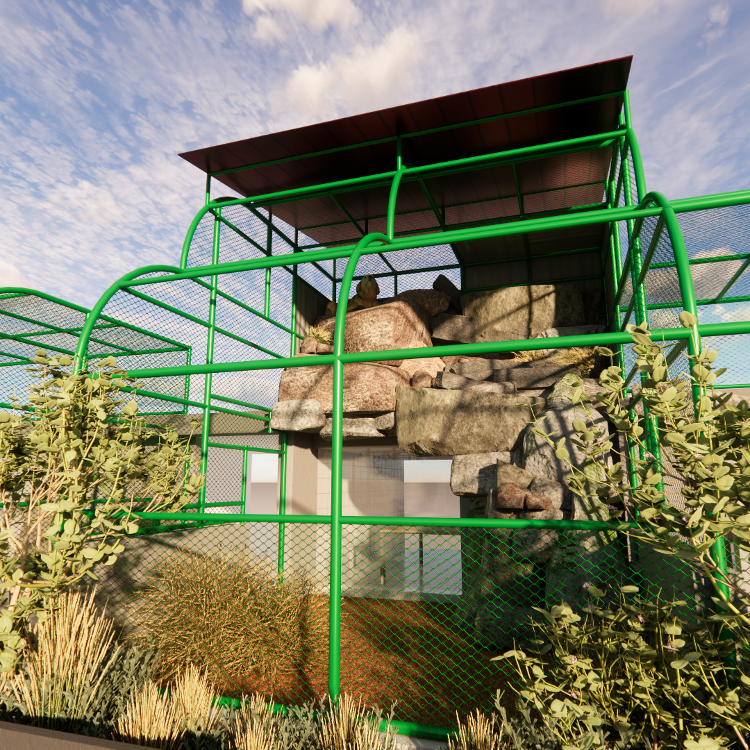 Kanchan's Enclosure Redesign