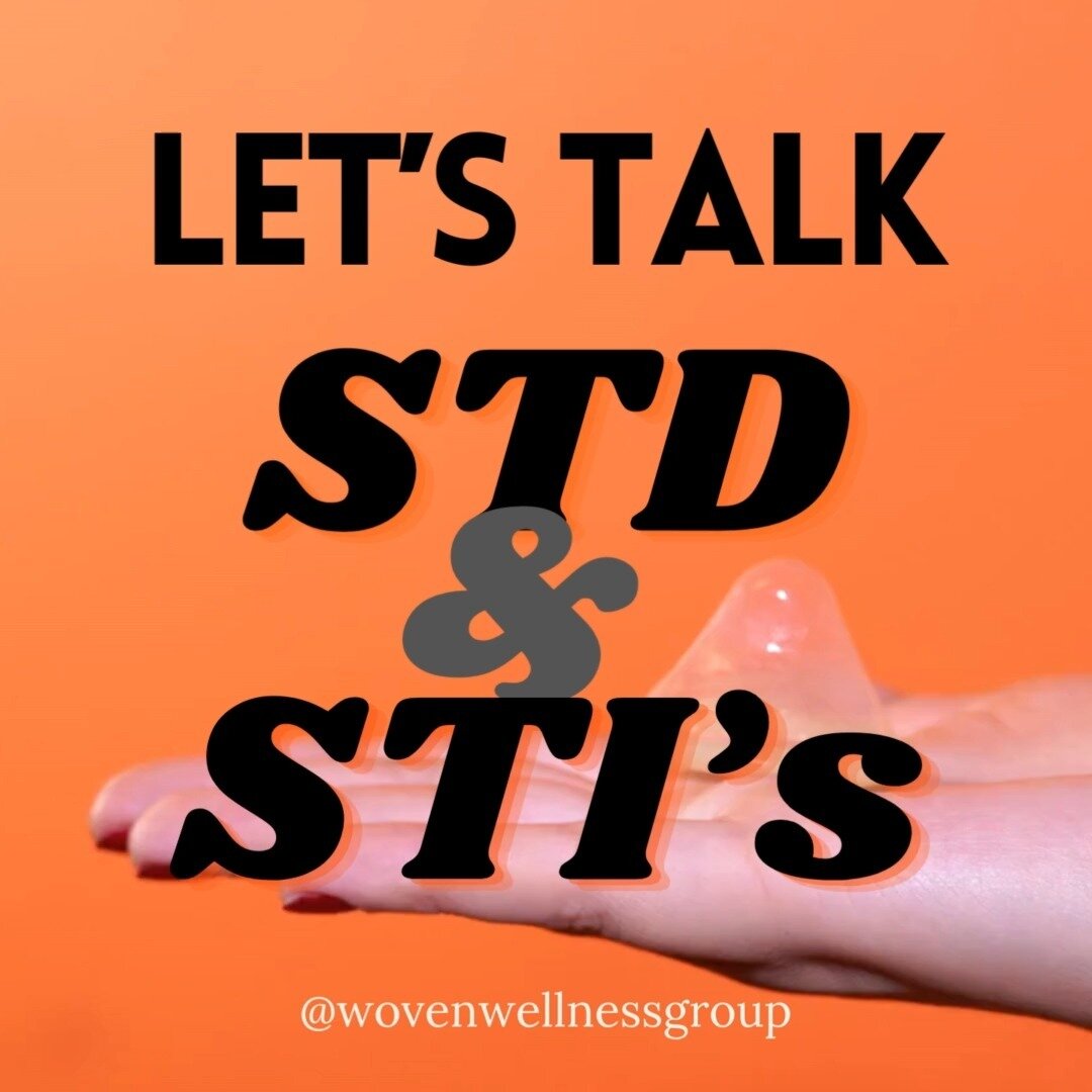 One of the scariest topics surrounding sex for some people can be conversations around sexually transmitted infections (STIs) and sexually transmitted diseases (STDs). 

Sexually transmitted infections (STIs) are a common occurrence in today's societ