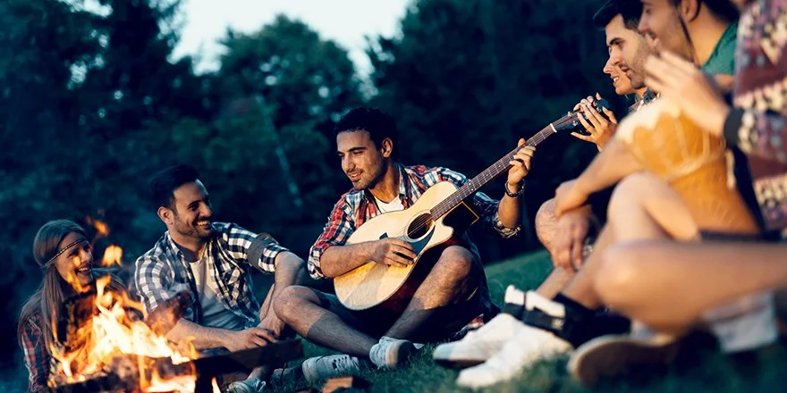 Campfire Sing-a-long