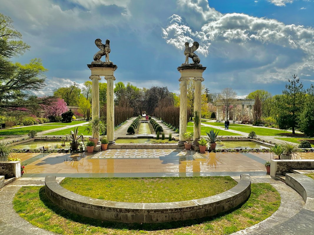 Field Trip: Untermeyer Park
