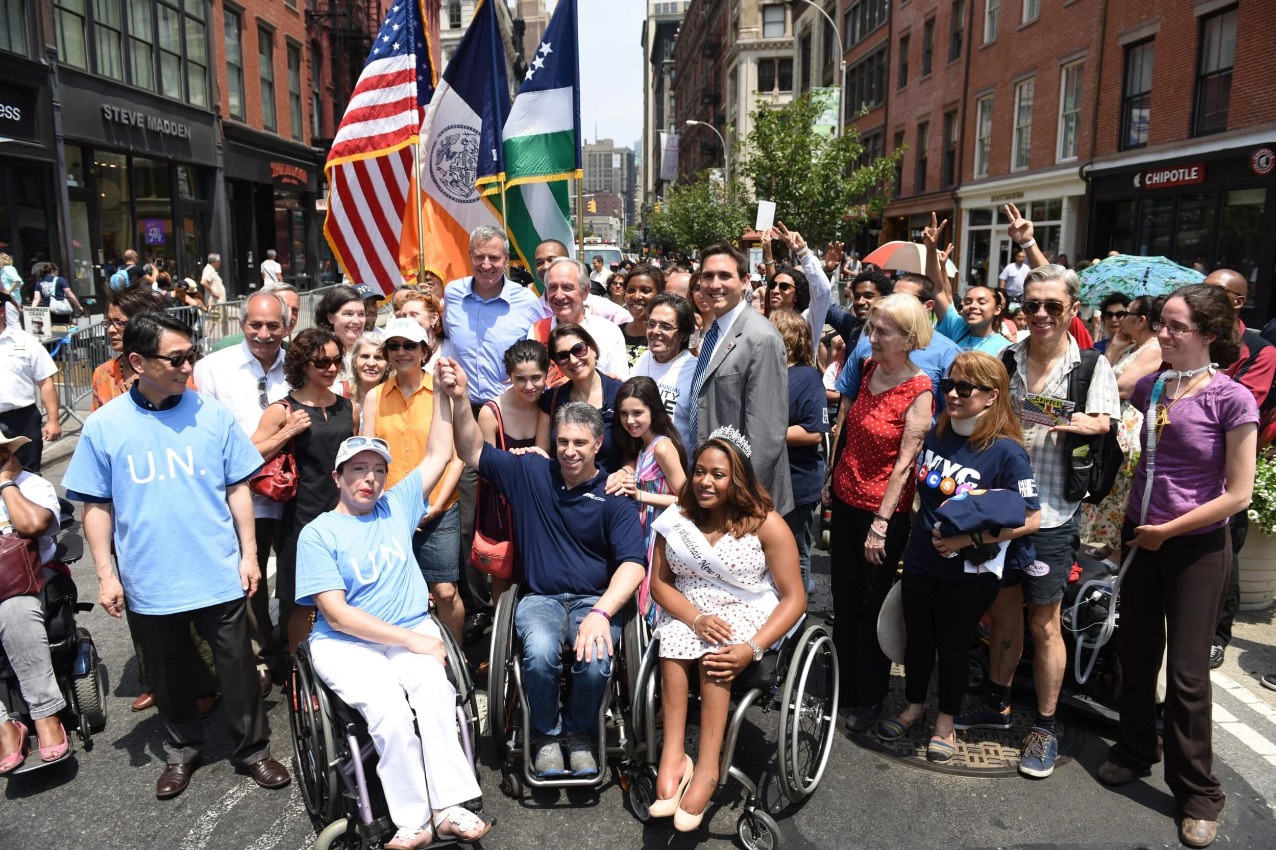 Disability Pride Day Celebration