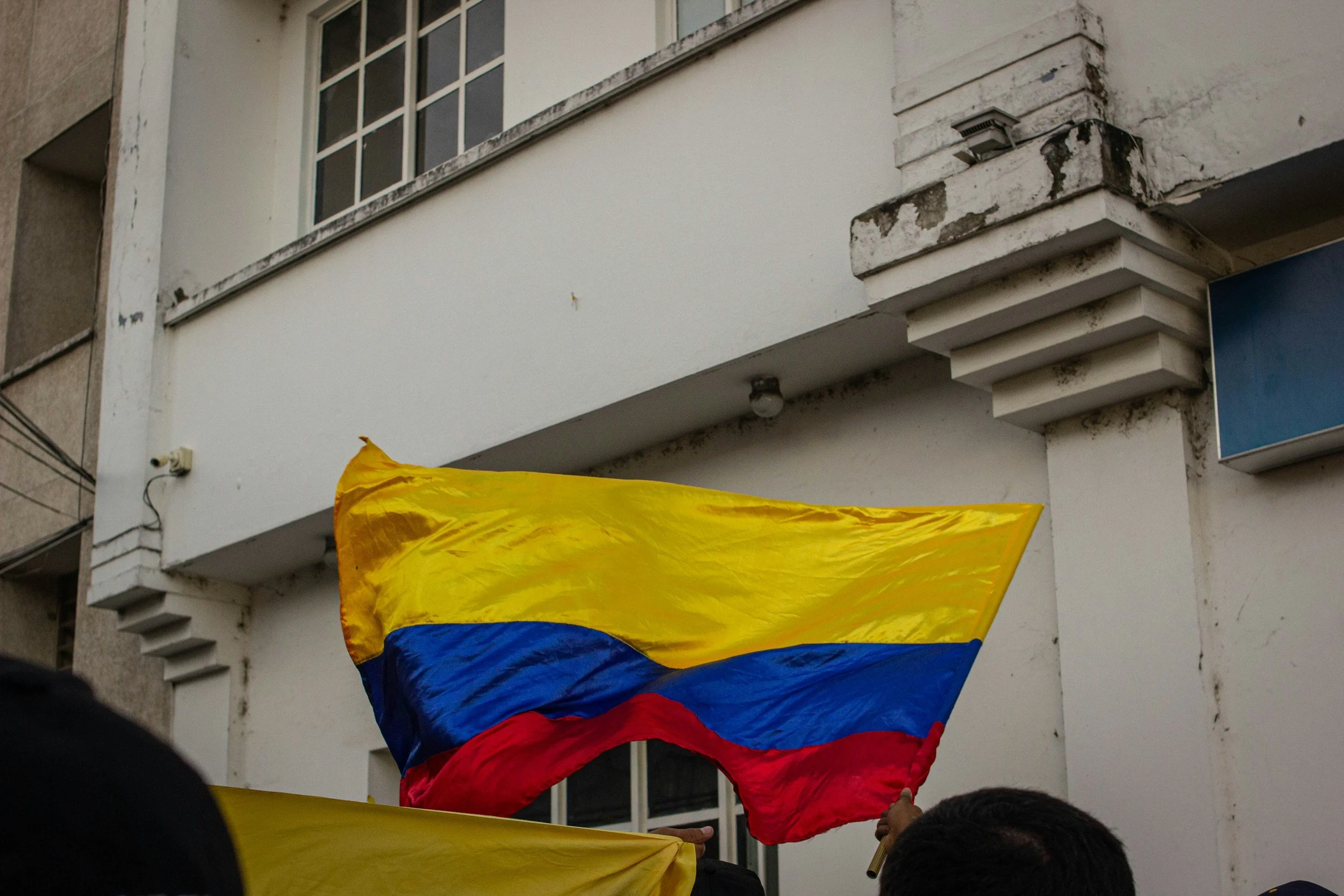 Colombia Independence Day Party - Arepas and games