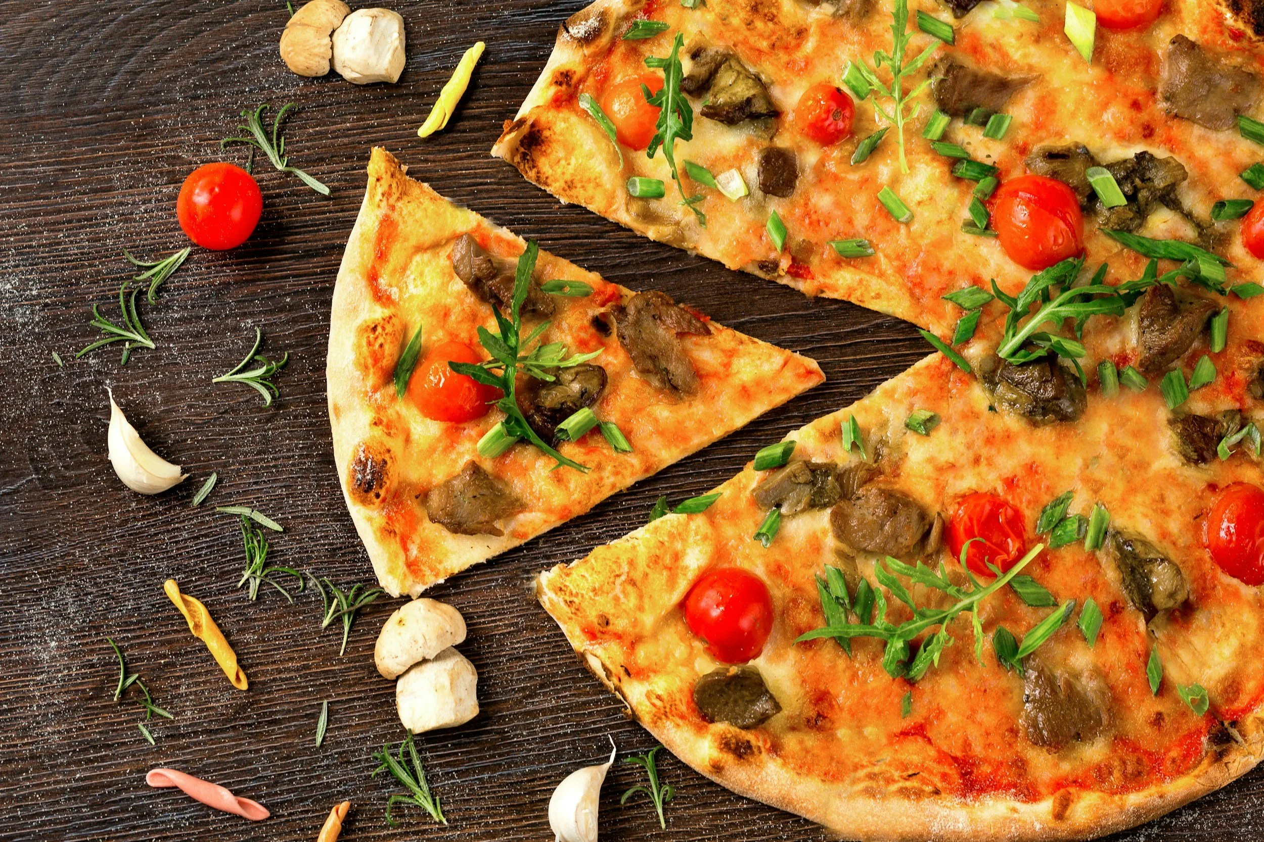 Ultimate Pizza Party