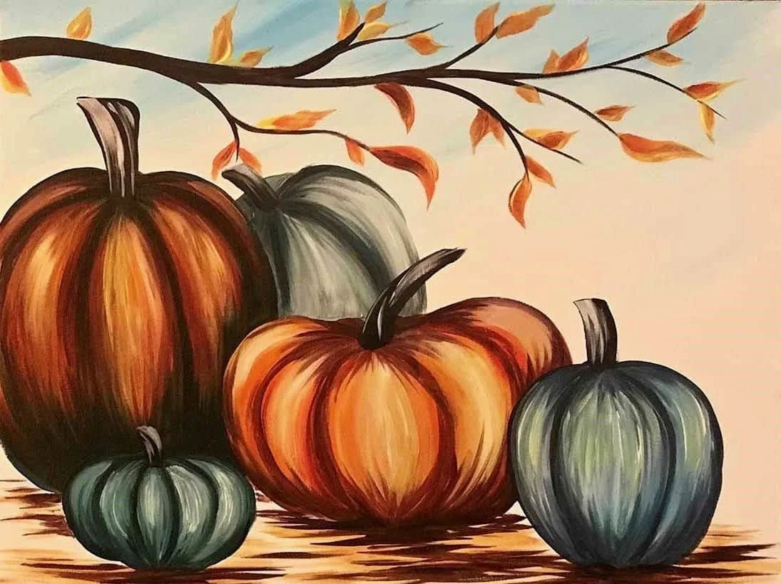 Harvest Brunch Paint & Sip
