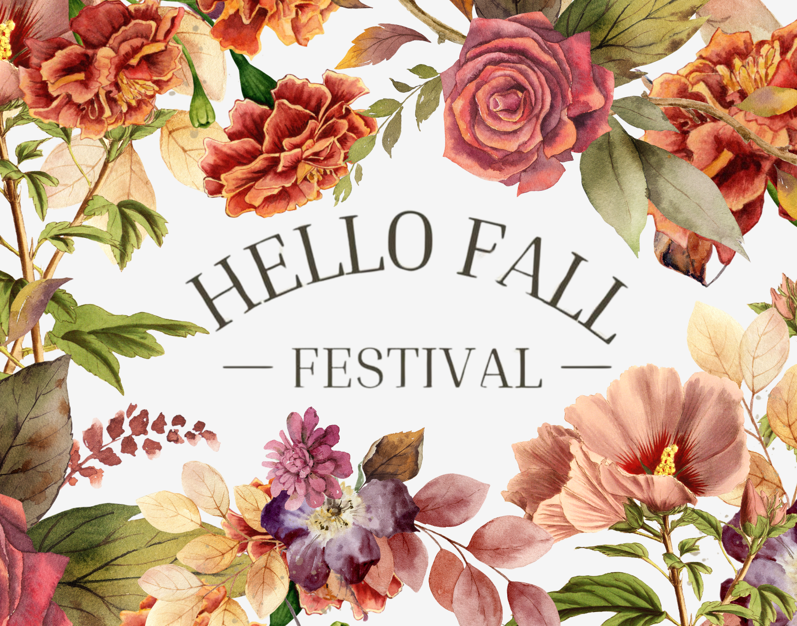 Hello Fall Festival