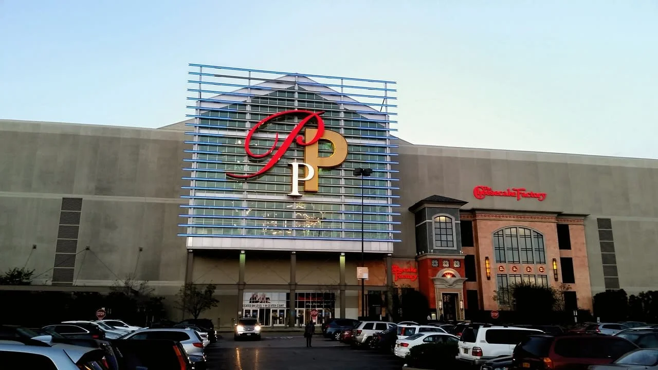 Field Trip: Palisades Mall