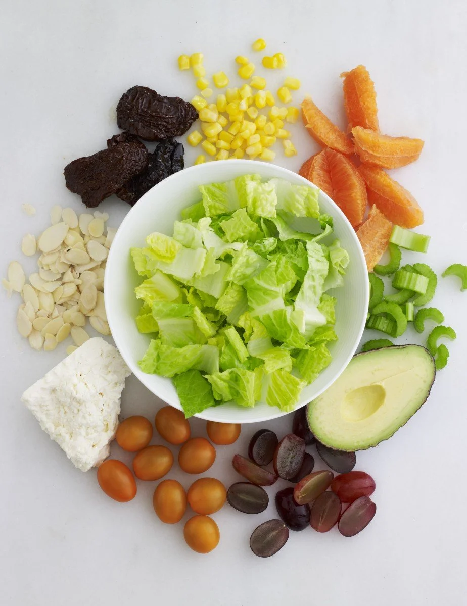 Domestic Skills- DIY Salad
