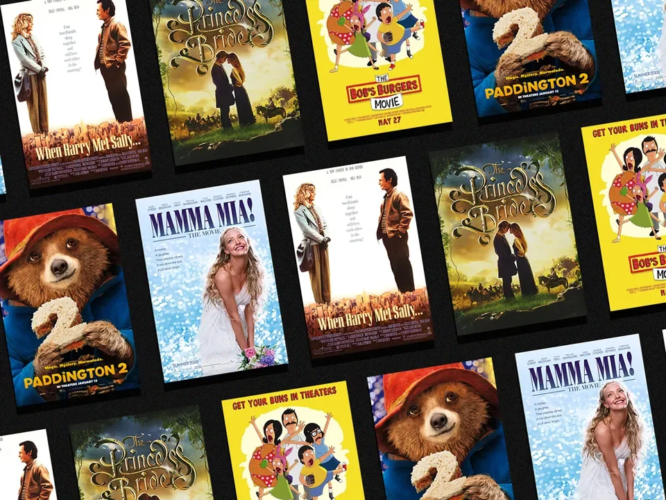 Field Trip: Movies