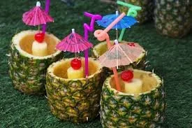 Caribbean Party - catered lunch