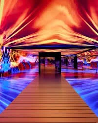 Field Trip at Genesis House CHROMA: Tales Between Hues