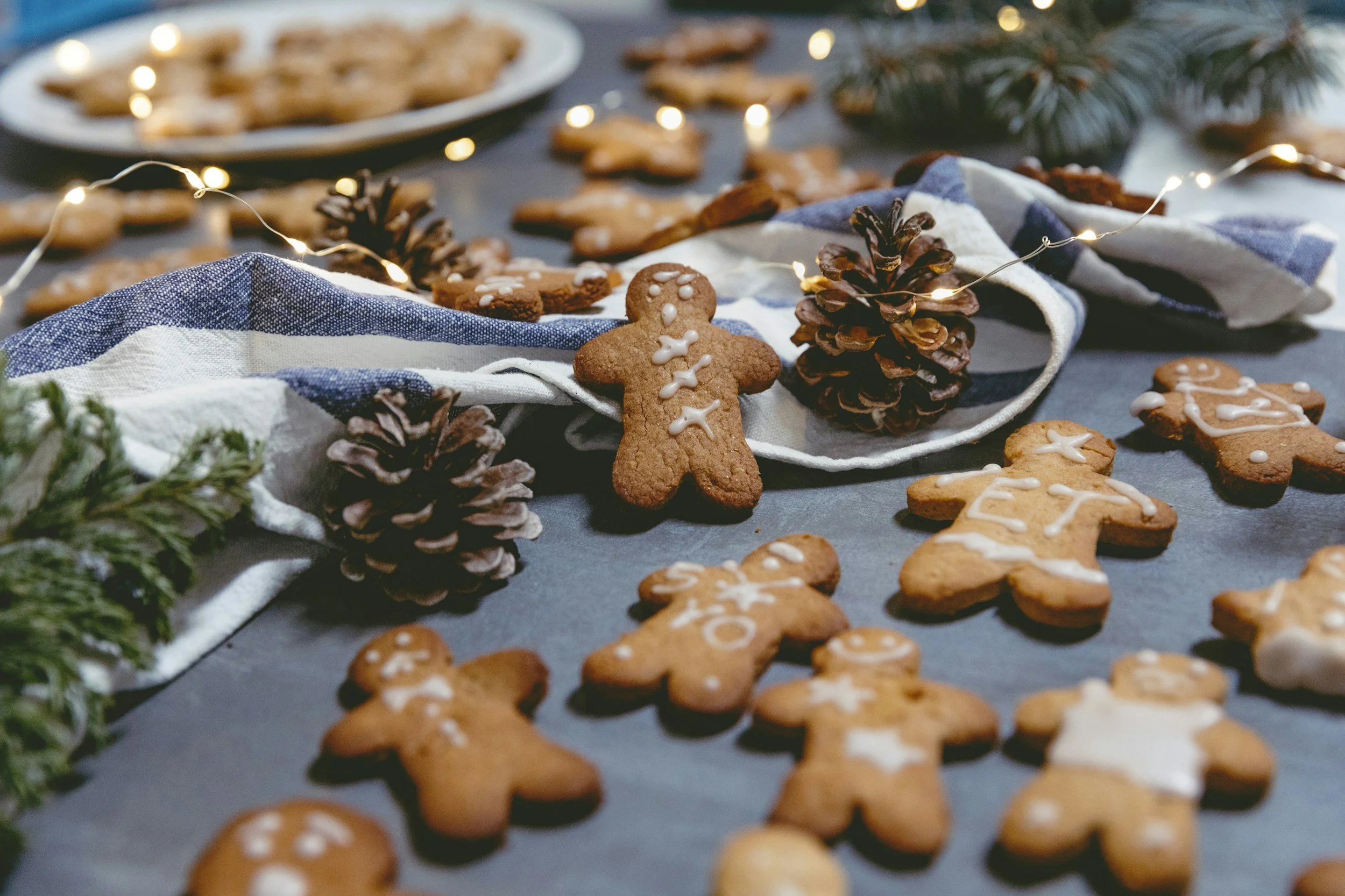 Gingerbread Day