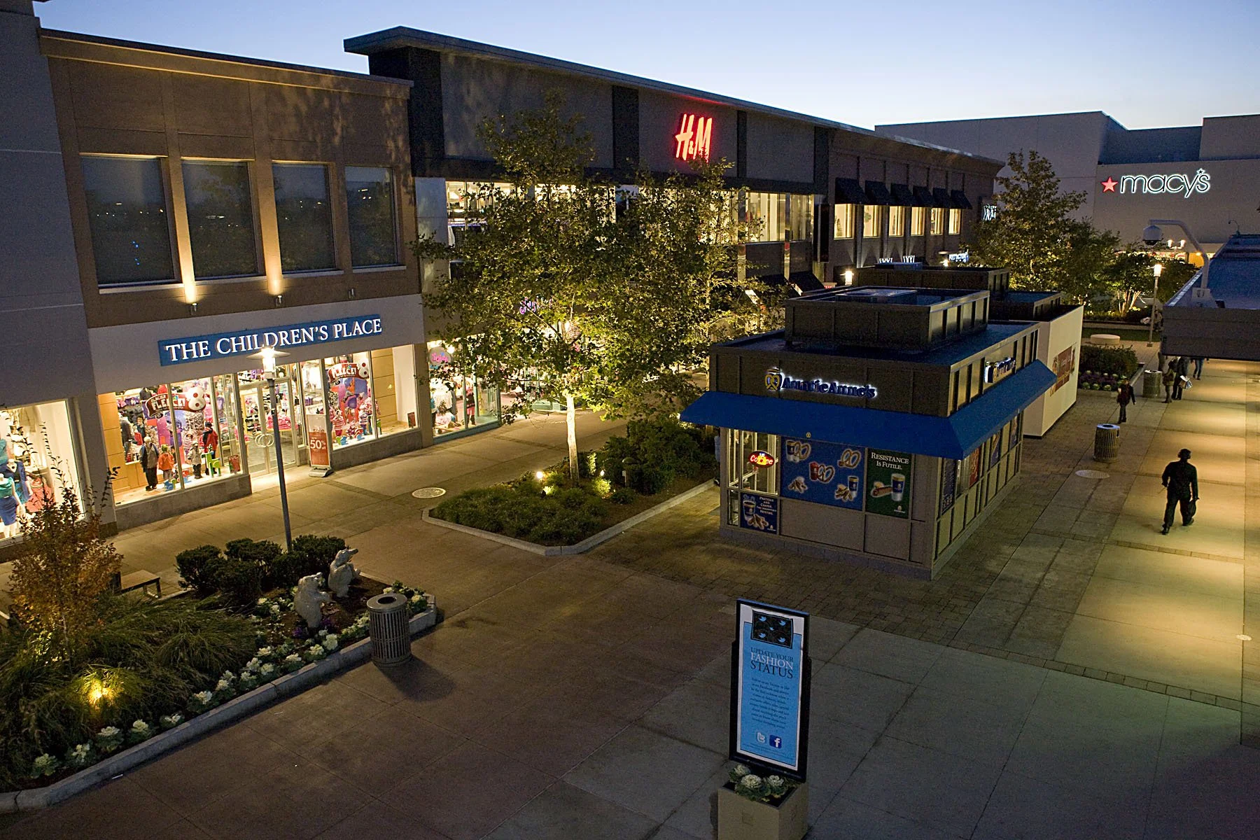 Field Trip: Cross County Mall