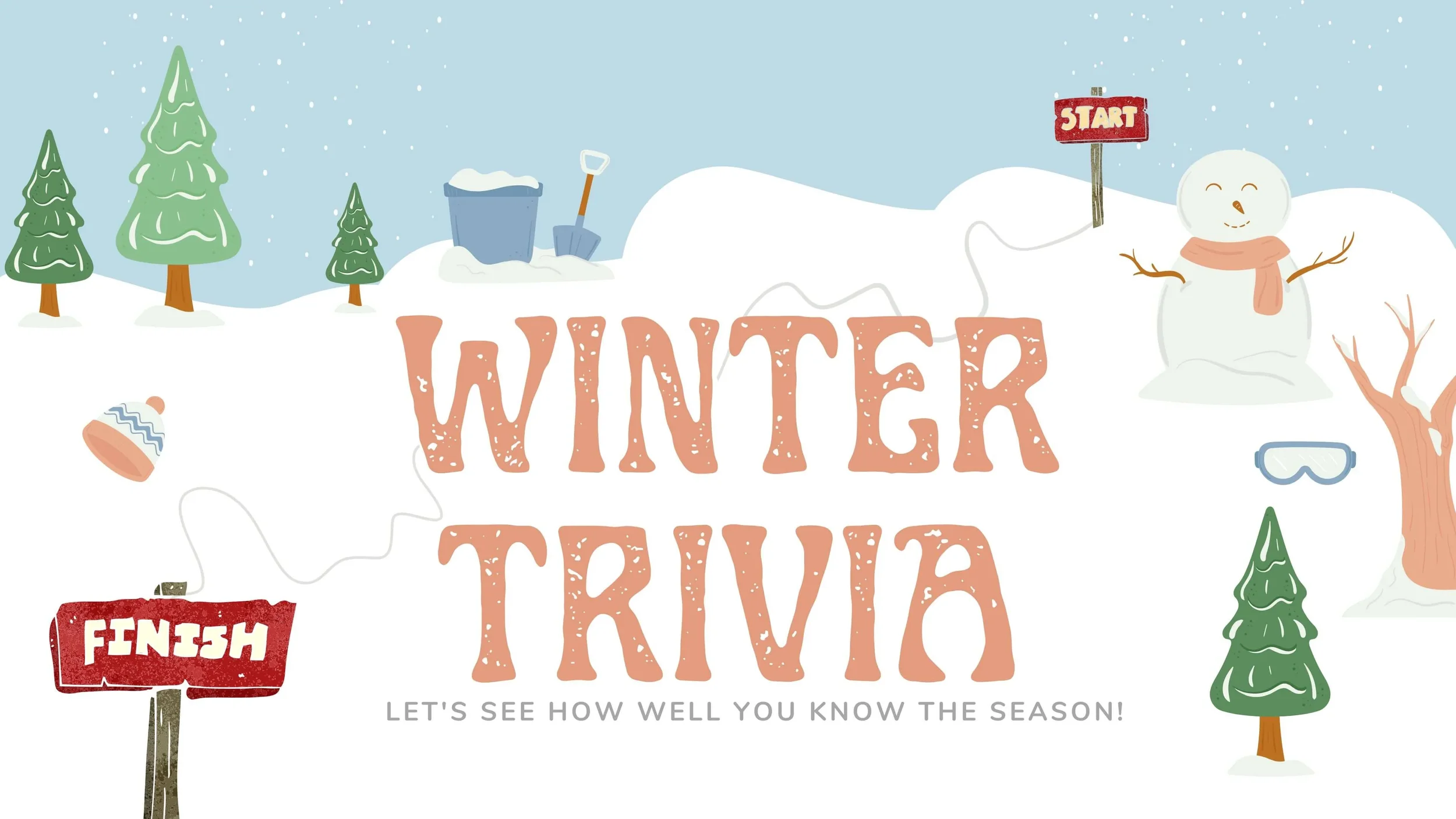 Winter Trivia Showdown