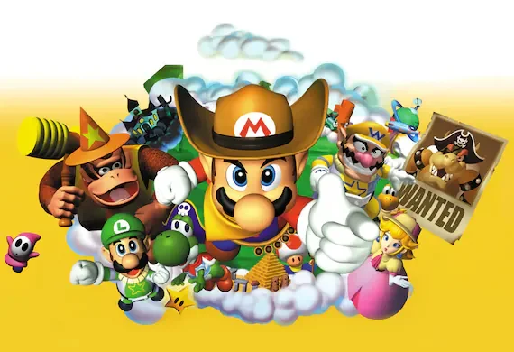 Mario Party: Game Day