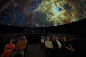 Field Trip: Hudson River Museum: Planetarium